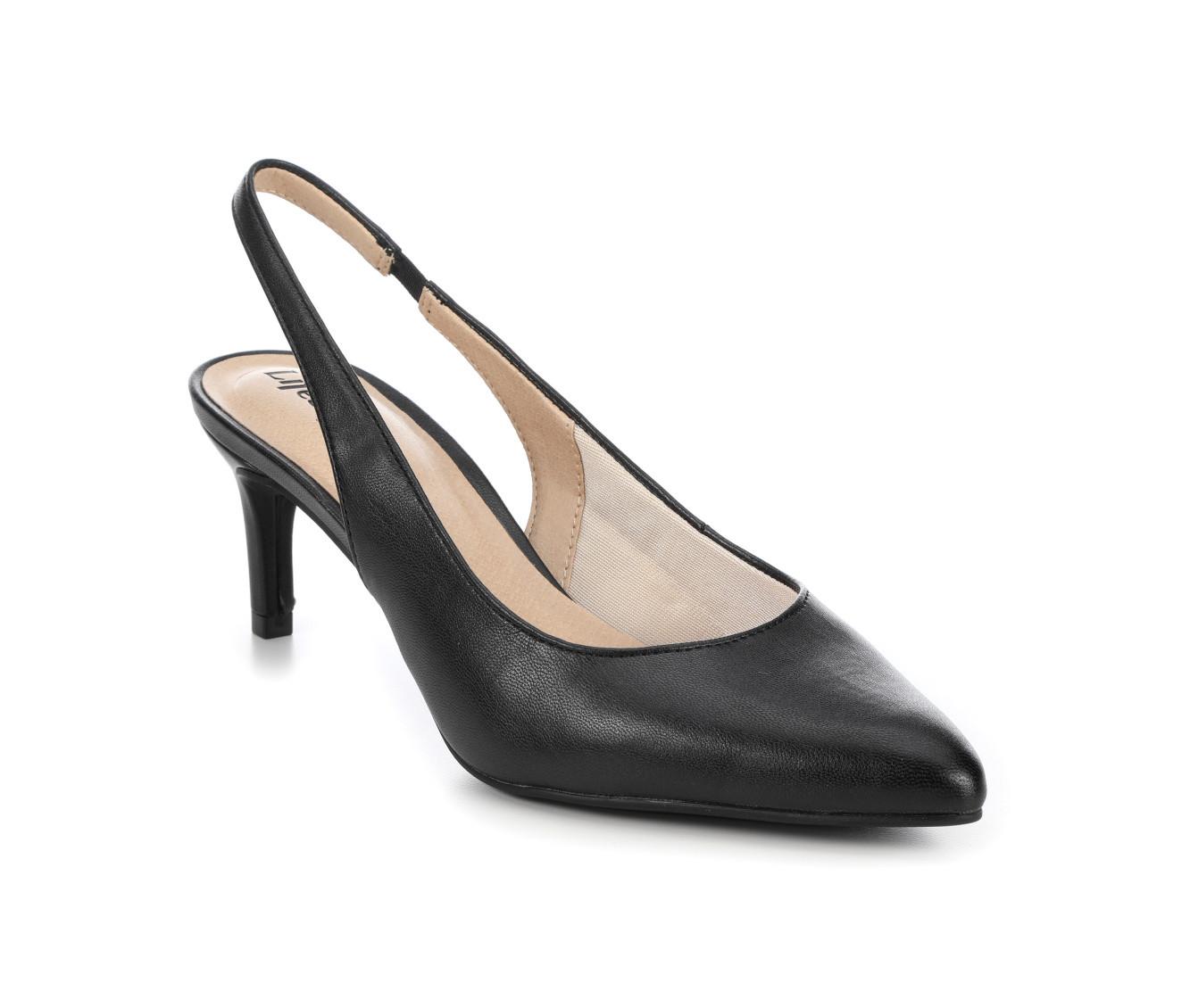 Women's LifeStride Annalise Slingback Pumps