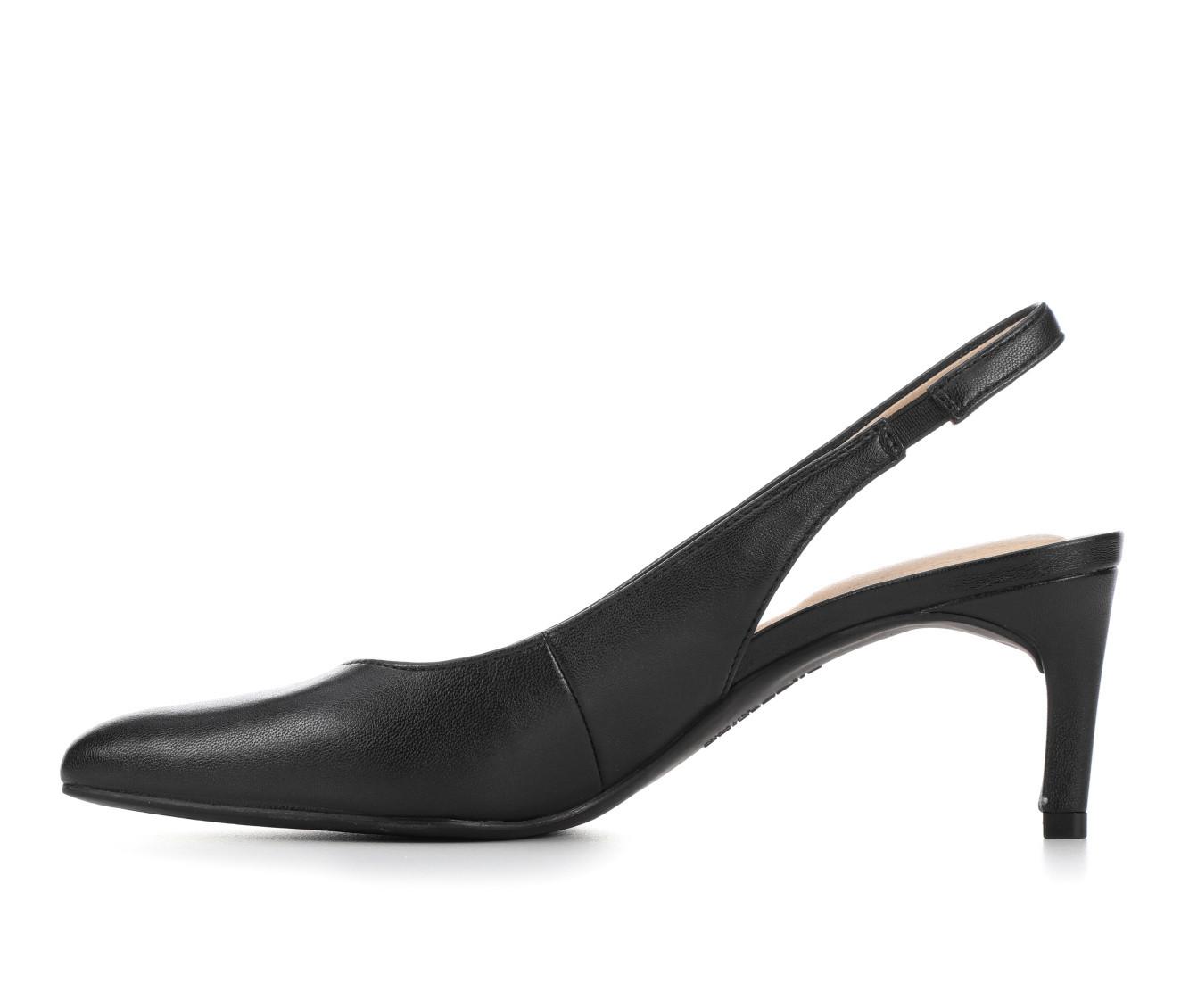 Women's LifeStride Annalise Slingback Pumps