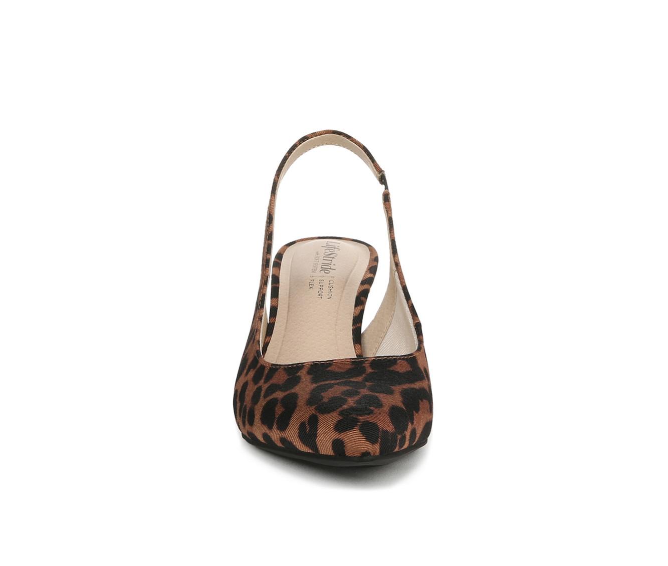Women's LifeStride Annalise Slingback Pumps