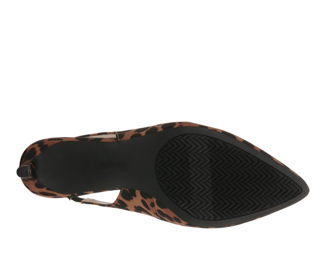 Women's LifeStride Annalise Slingback Pumps