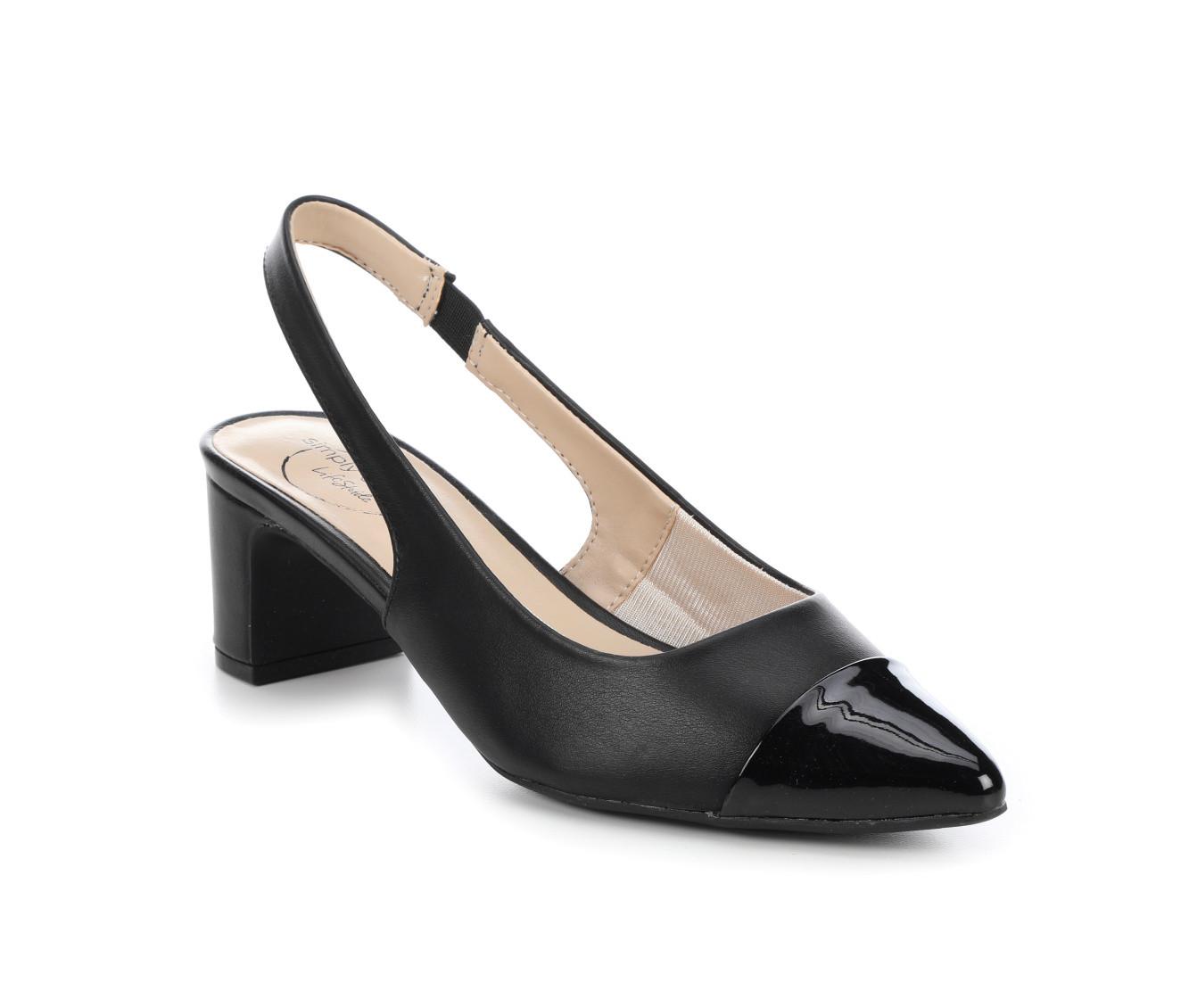 Women's LifeStride Melanie Slingback Pumps