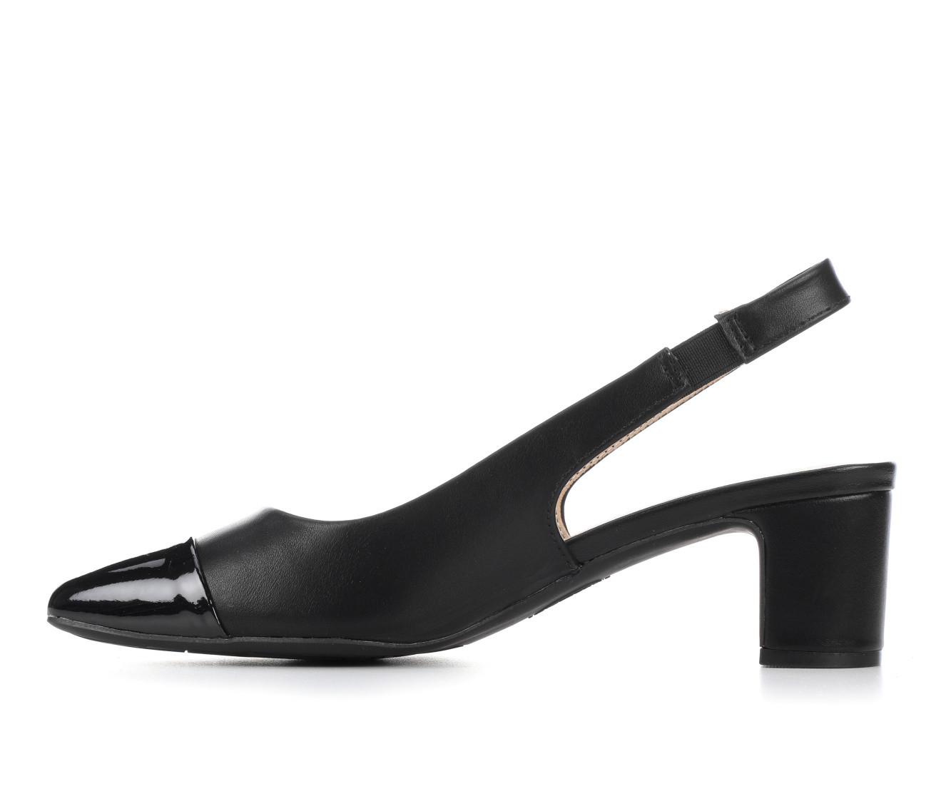 Women's LifeStride Melanie Slingback Pumps