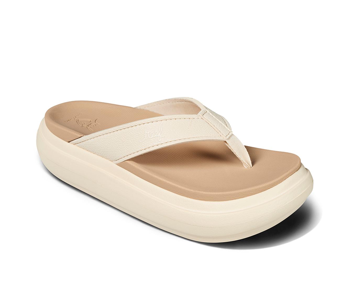 Women's Reef Sierra Platform Flip-Flops