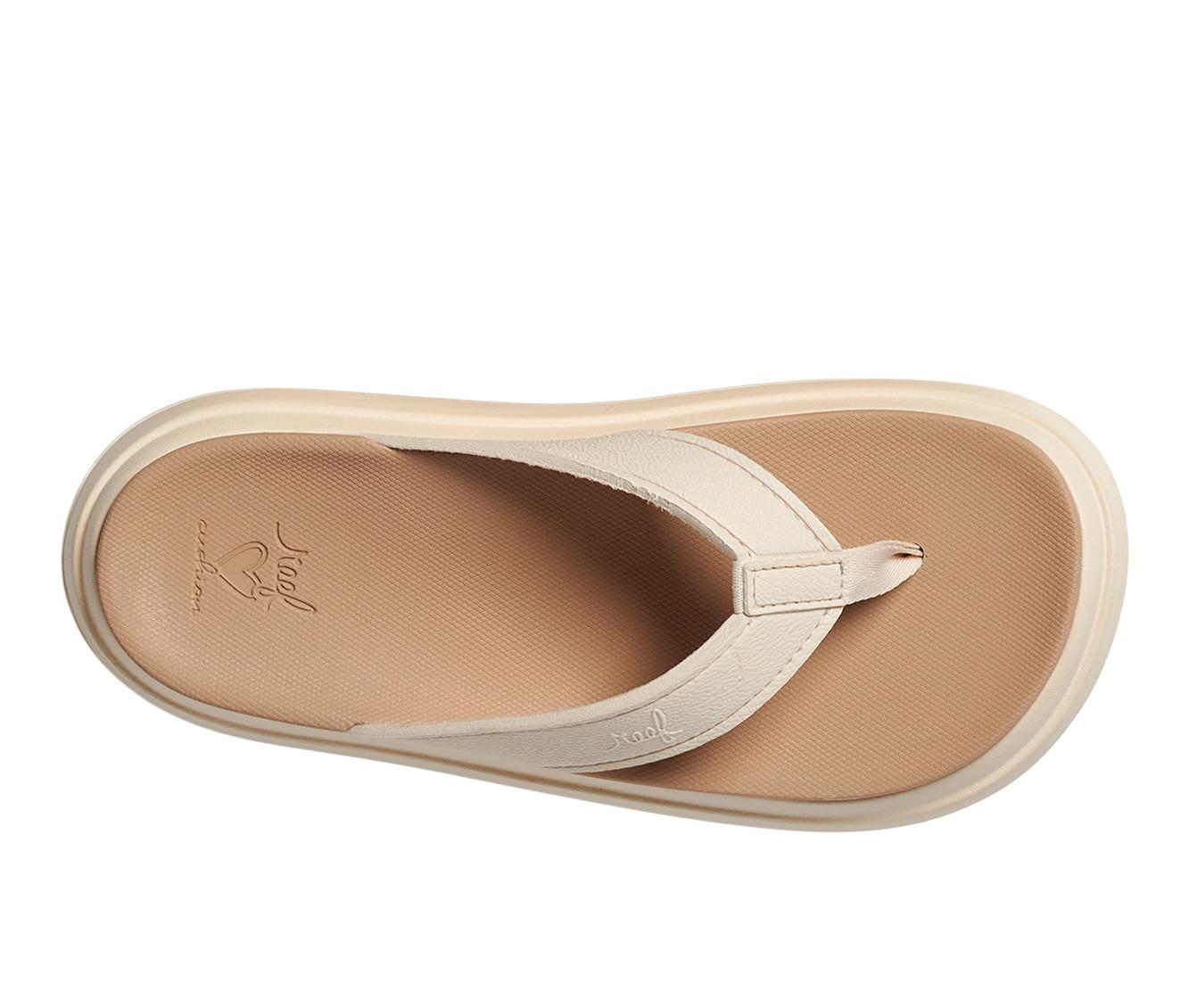 Women's Reef Sierra Platform Flip-Flops