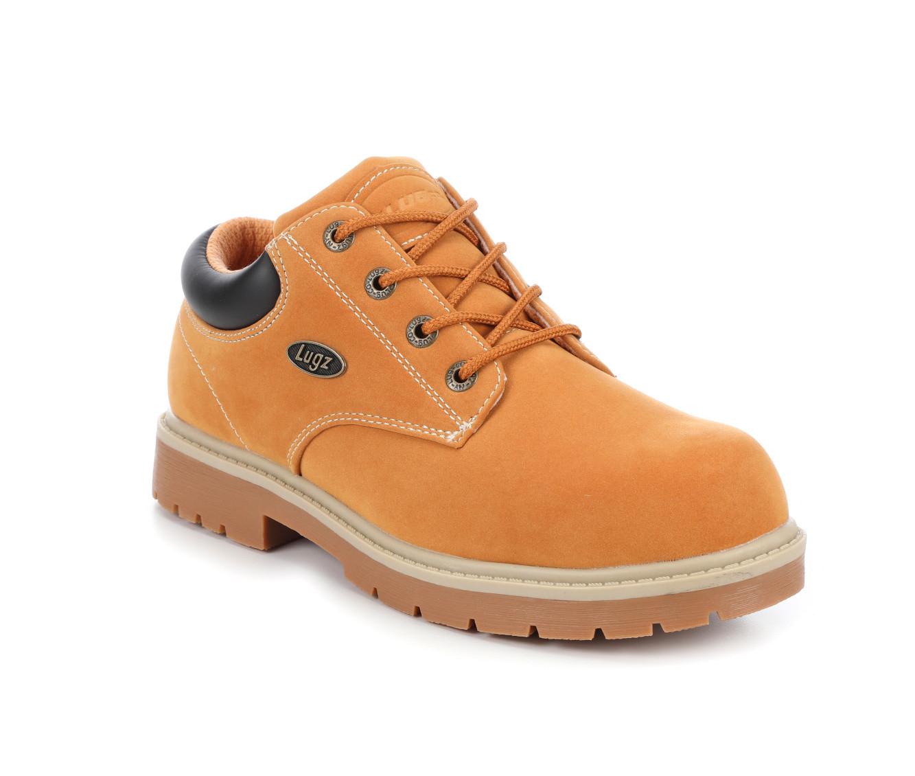 Lugz steel toe work boots best sale