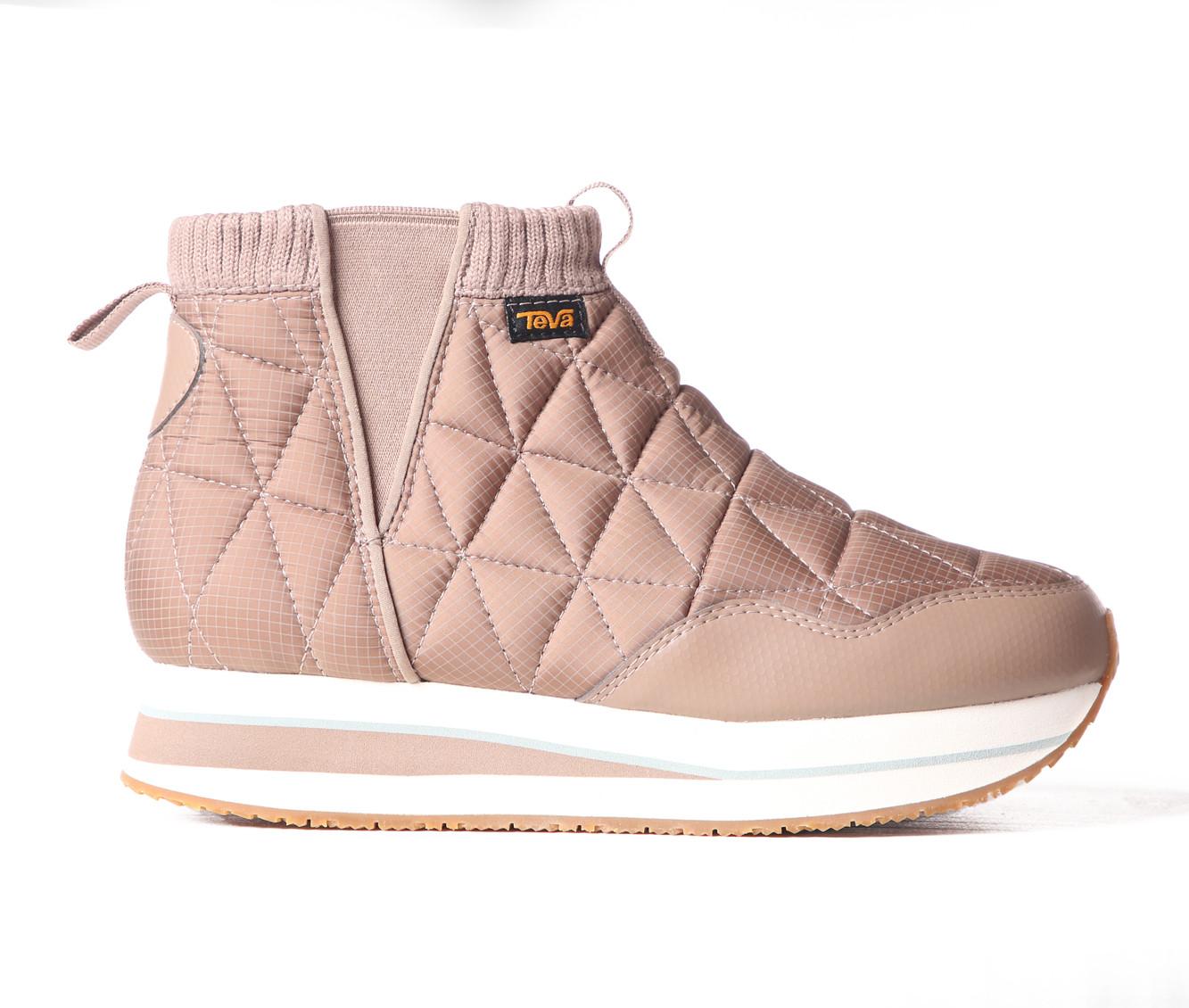 Teva shops booties