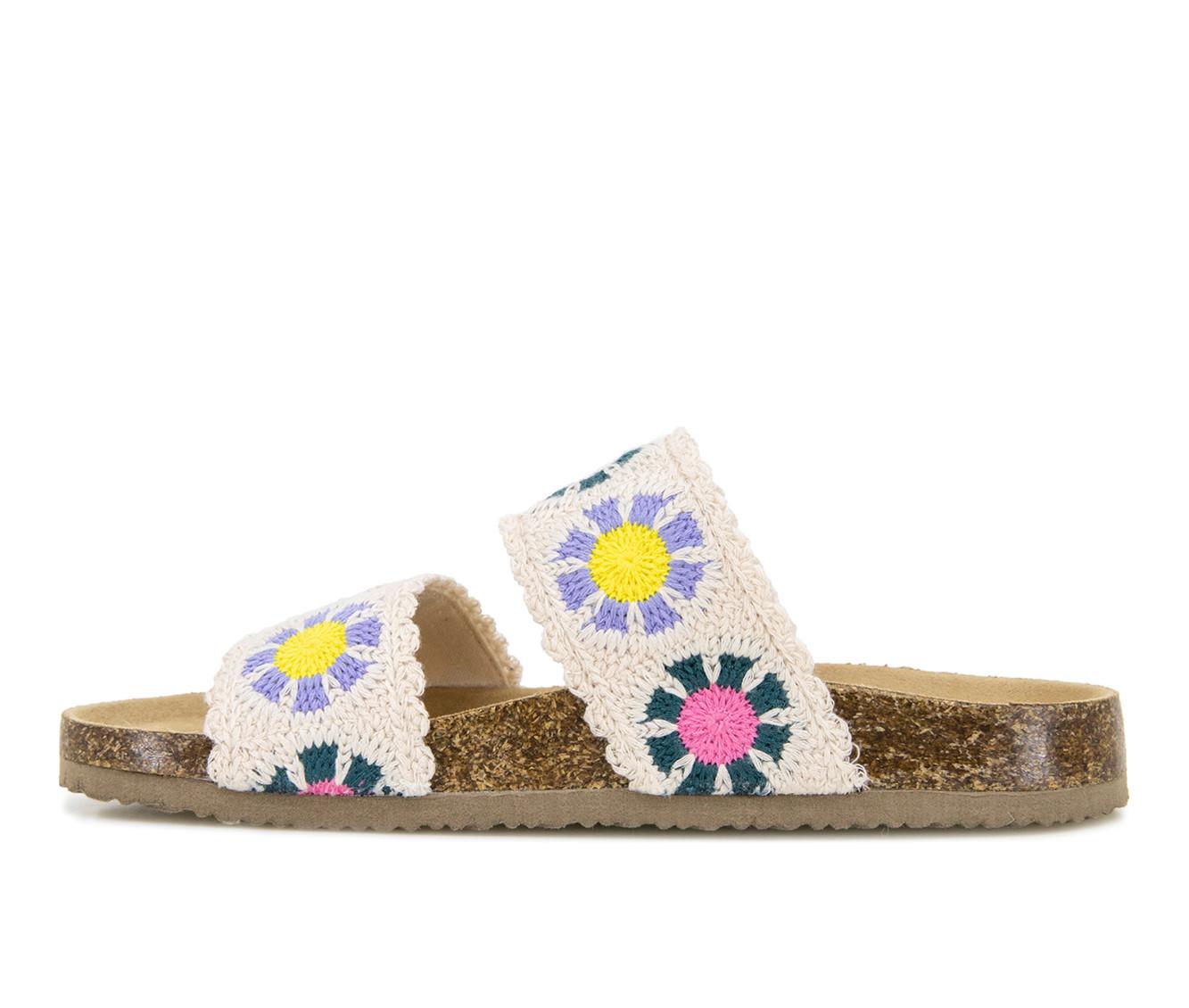 Women's Unionbay Monica Footbed Sandals