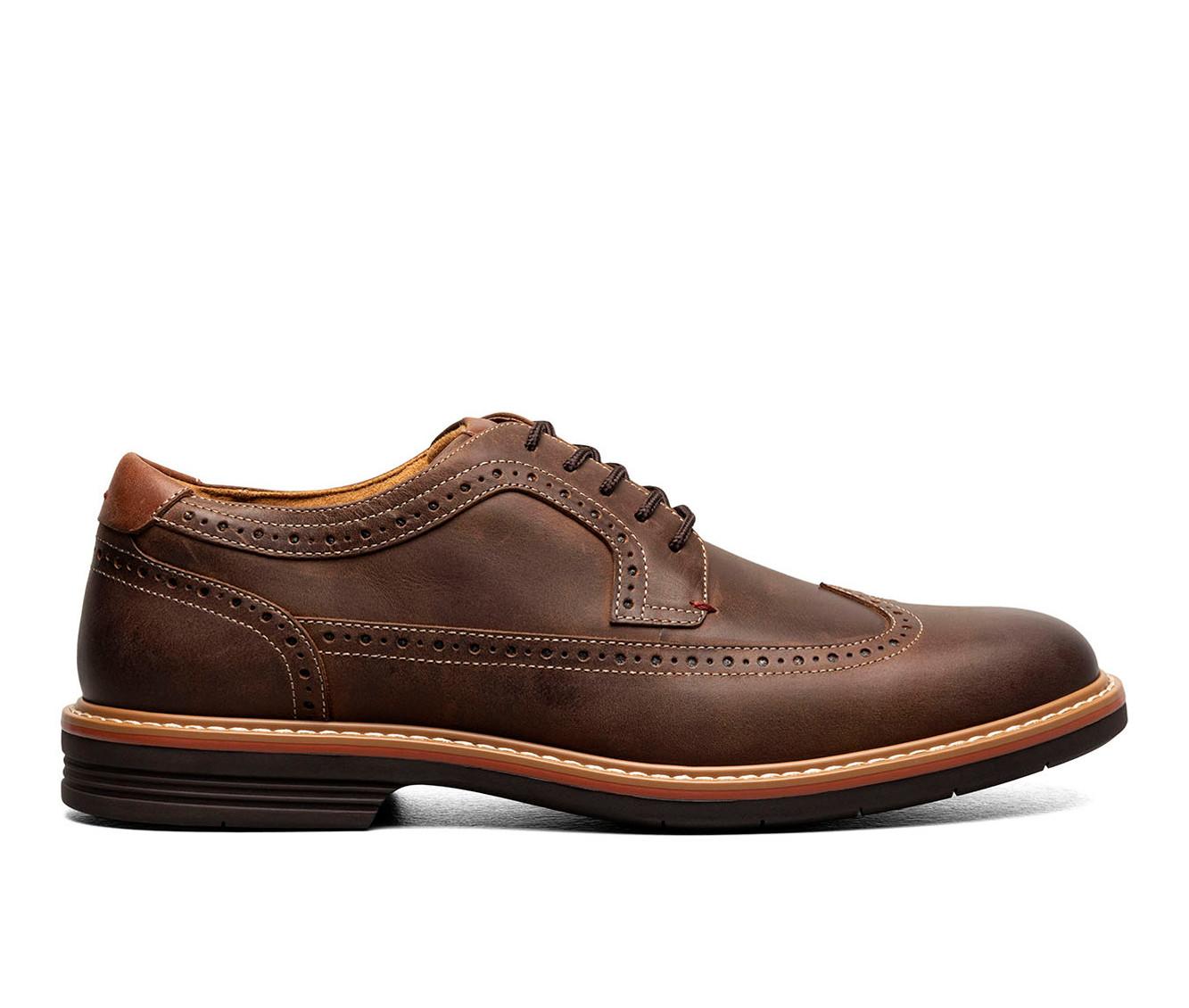 Florsheim men's wingtip shoes online