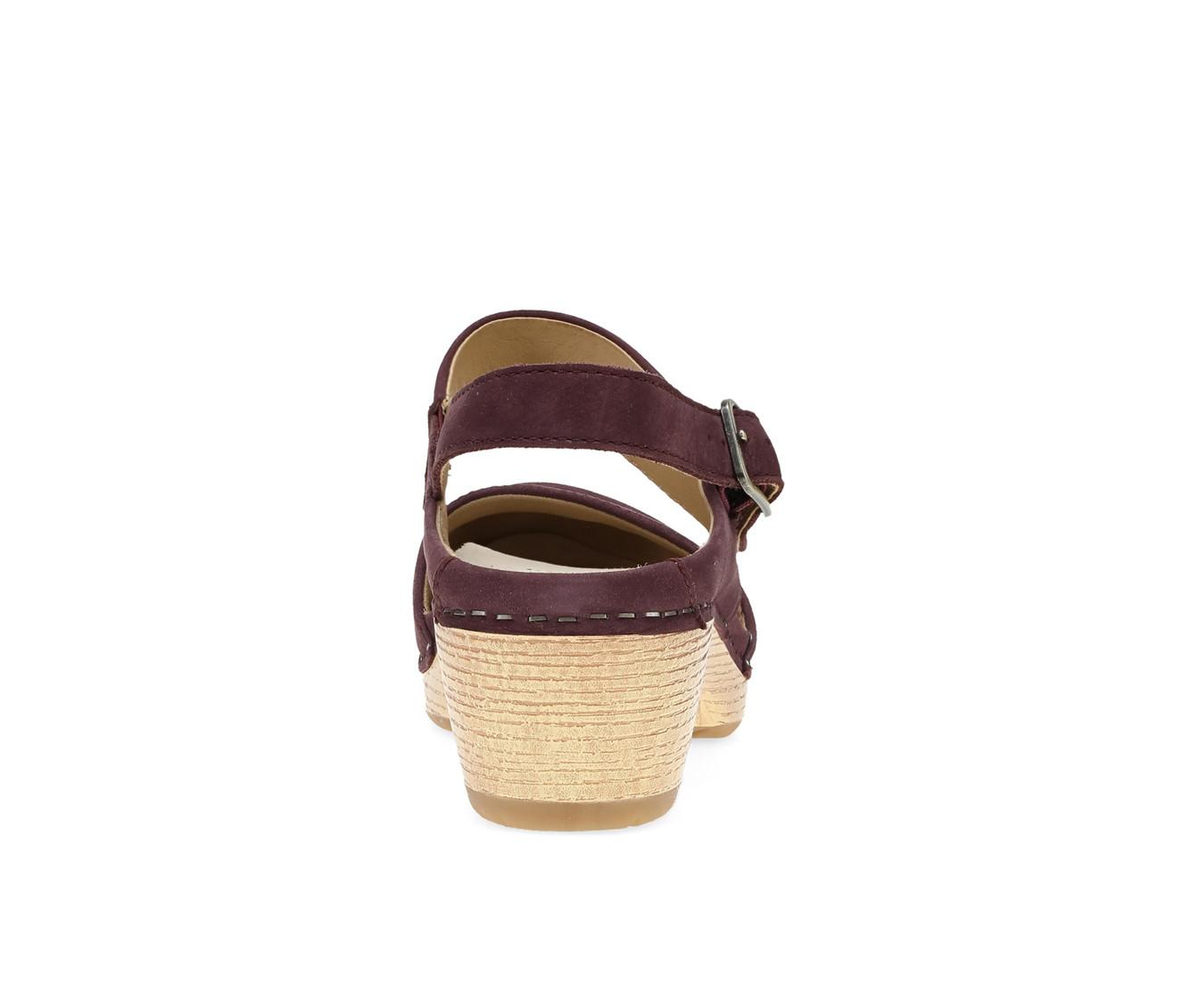 Women's Dansko Lucia Clogs