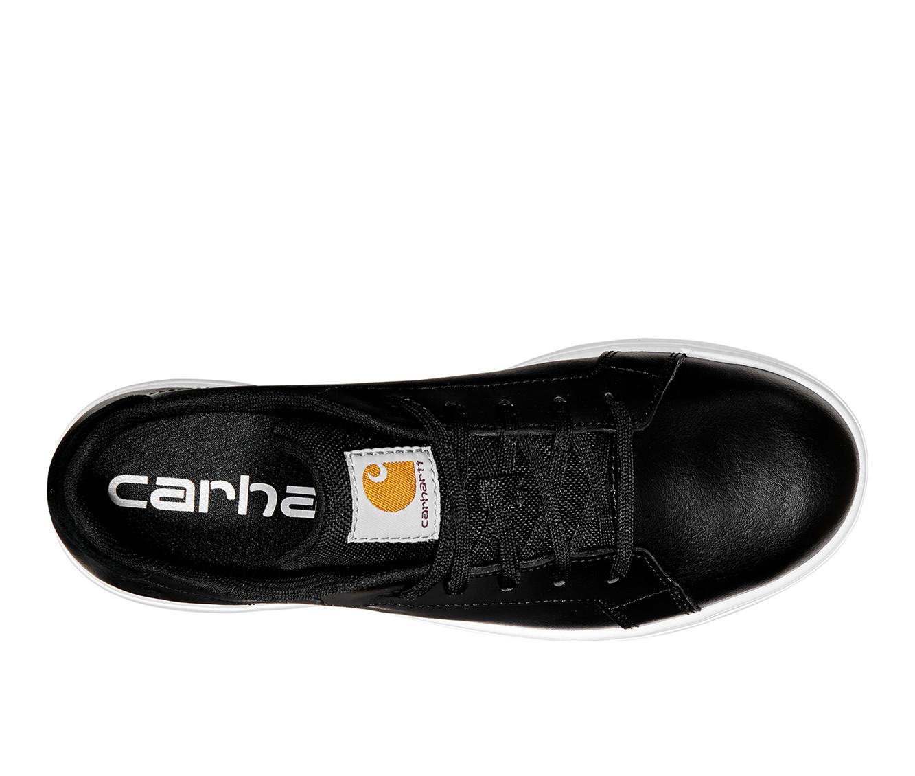 Men's Carhartt Detroit Leather Sneaker EH Work Shoes