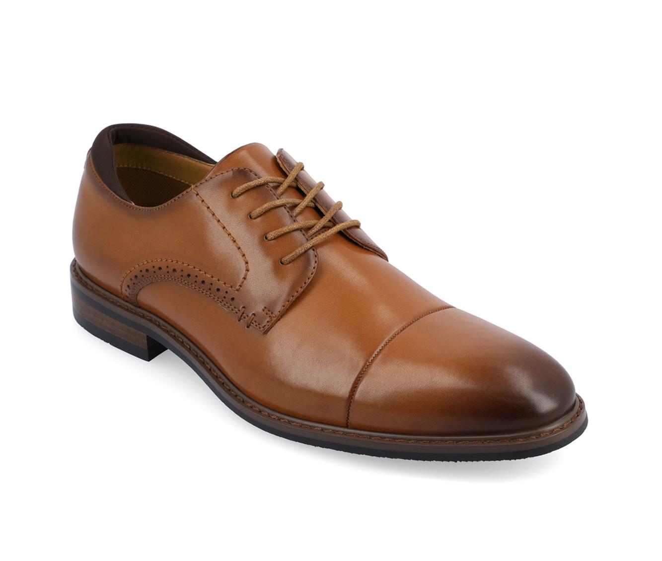 Men's Vance Co. Maning Dress Oxfords