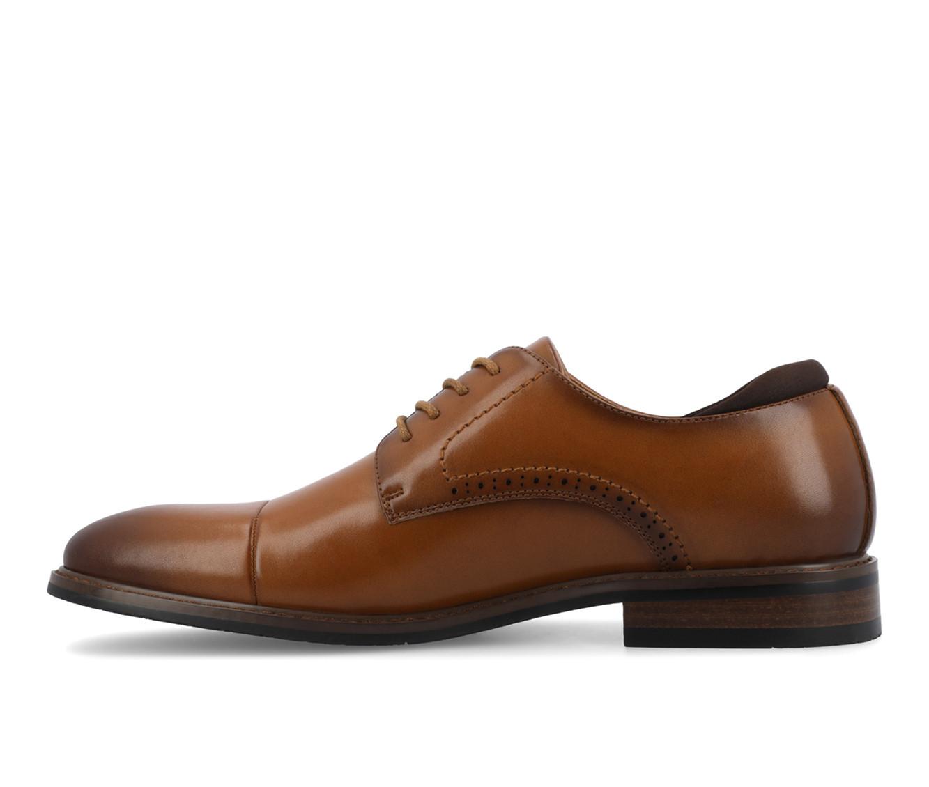 Men's Vance Co. Maning Dress Oxfords