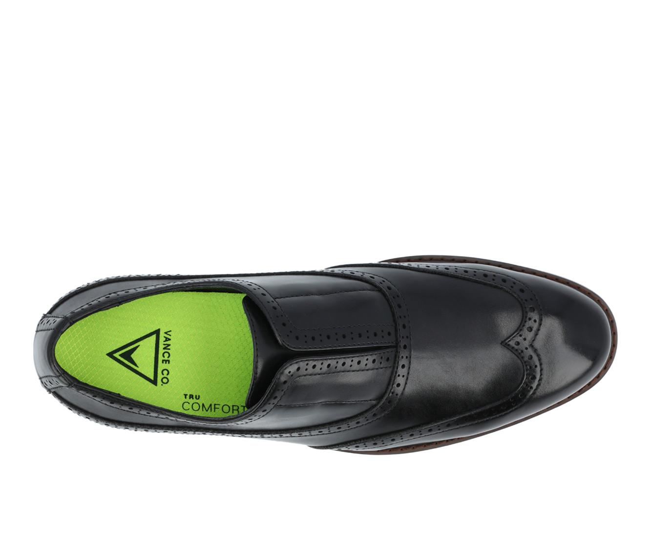 Men's Vance Co. Nikola Dress Loafers