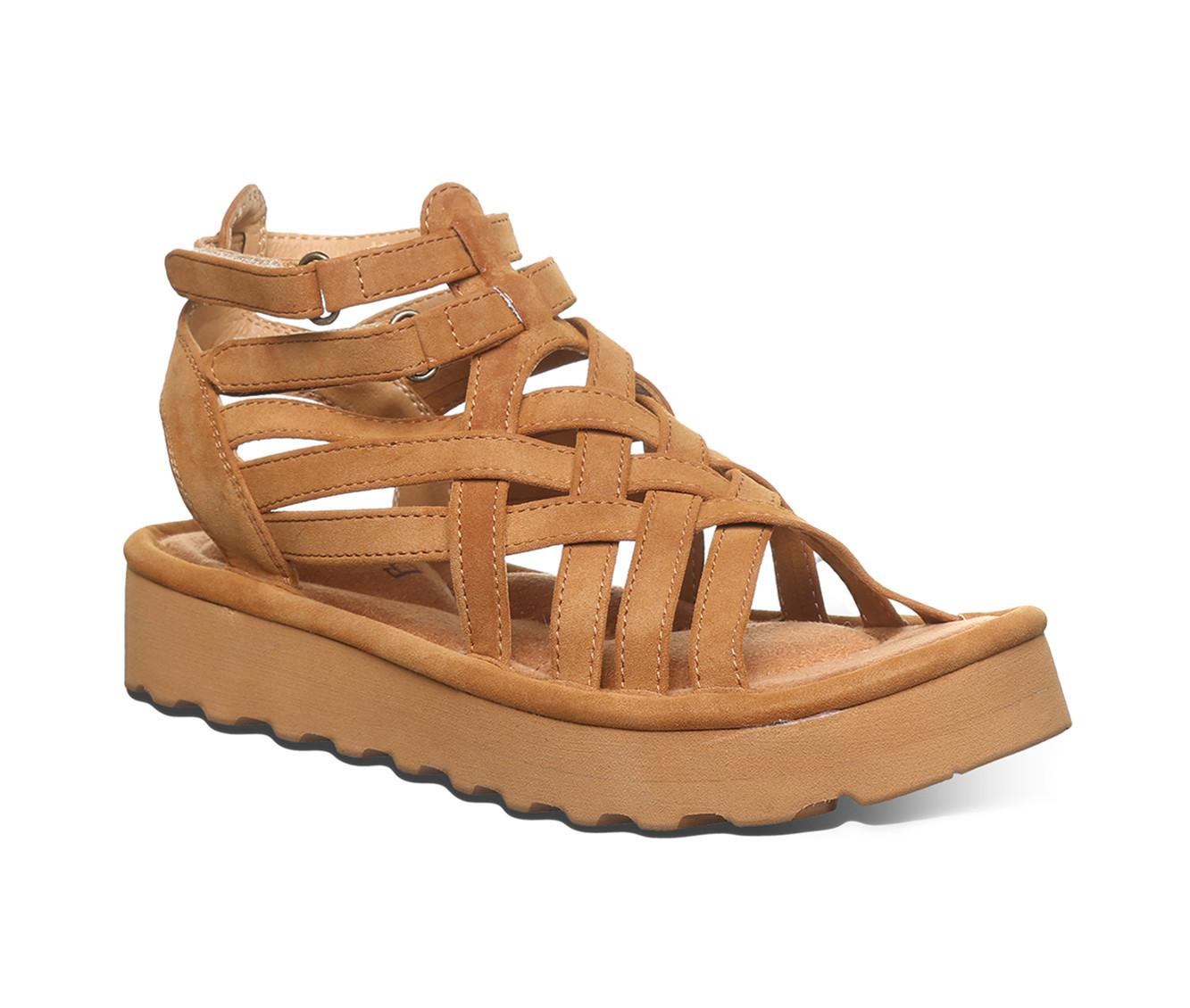 Women's Bearpaw Prominence Platform Sandals