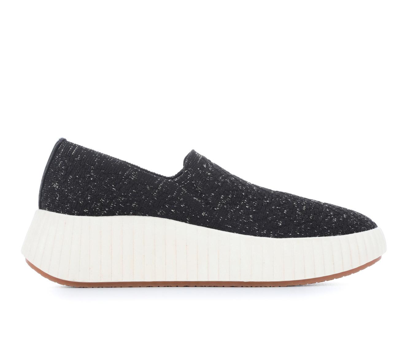 Women's White Mountain Daylight Platform Wedge Slip-On Shoes