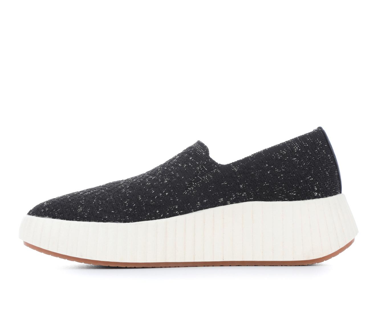 Women's White Mountain Daylight Platform Wedge Slip-On Shoes