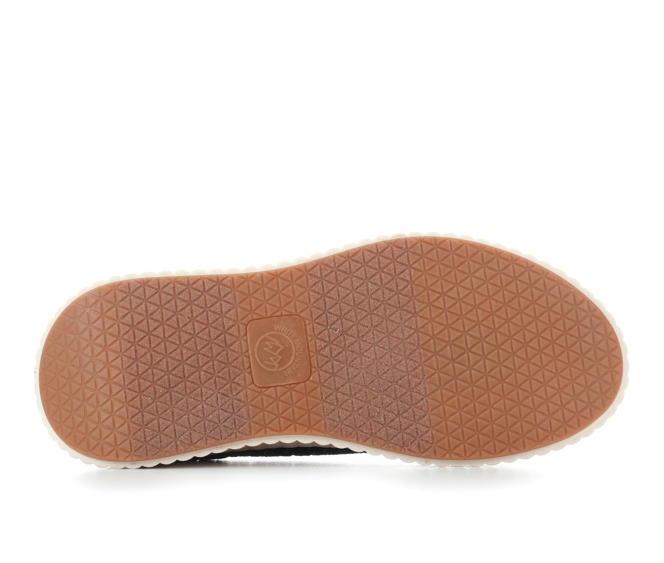 Women's White Mountain Daylight Platform Wedge Slip-On Shoes