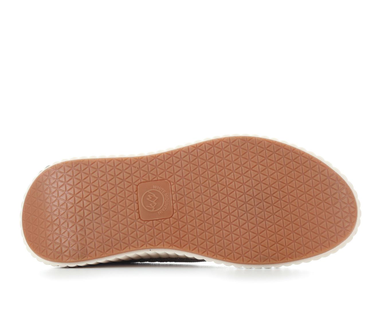 Women's White Mountain Daylight Platform Wedge Slip-On Shoes