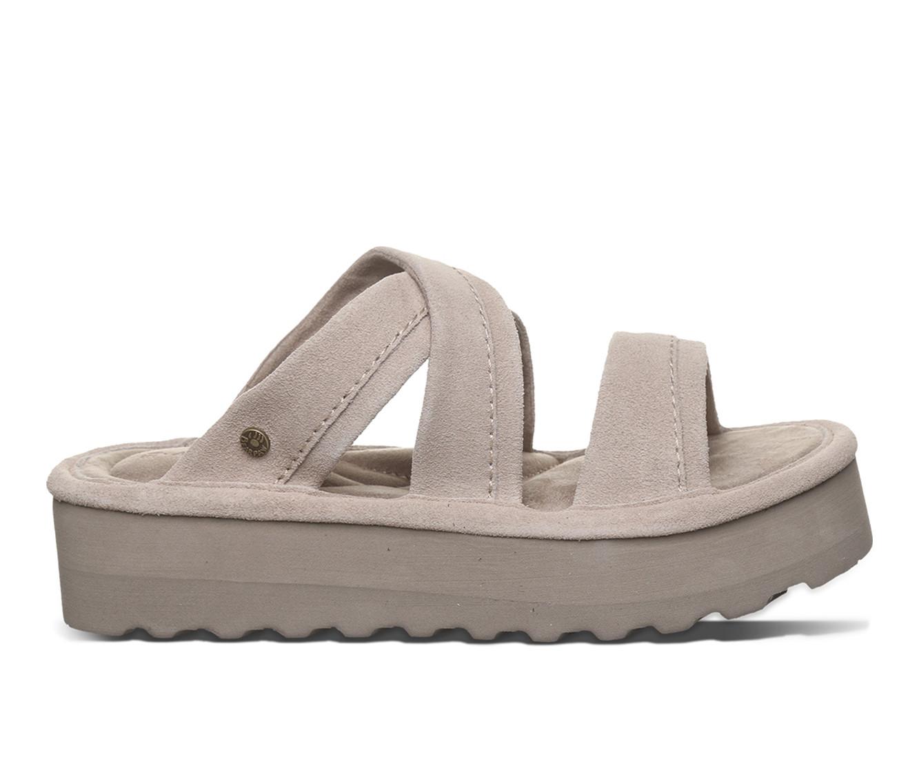 Women's hot sale bearpaw sandals