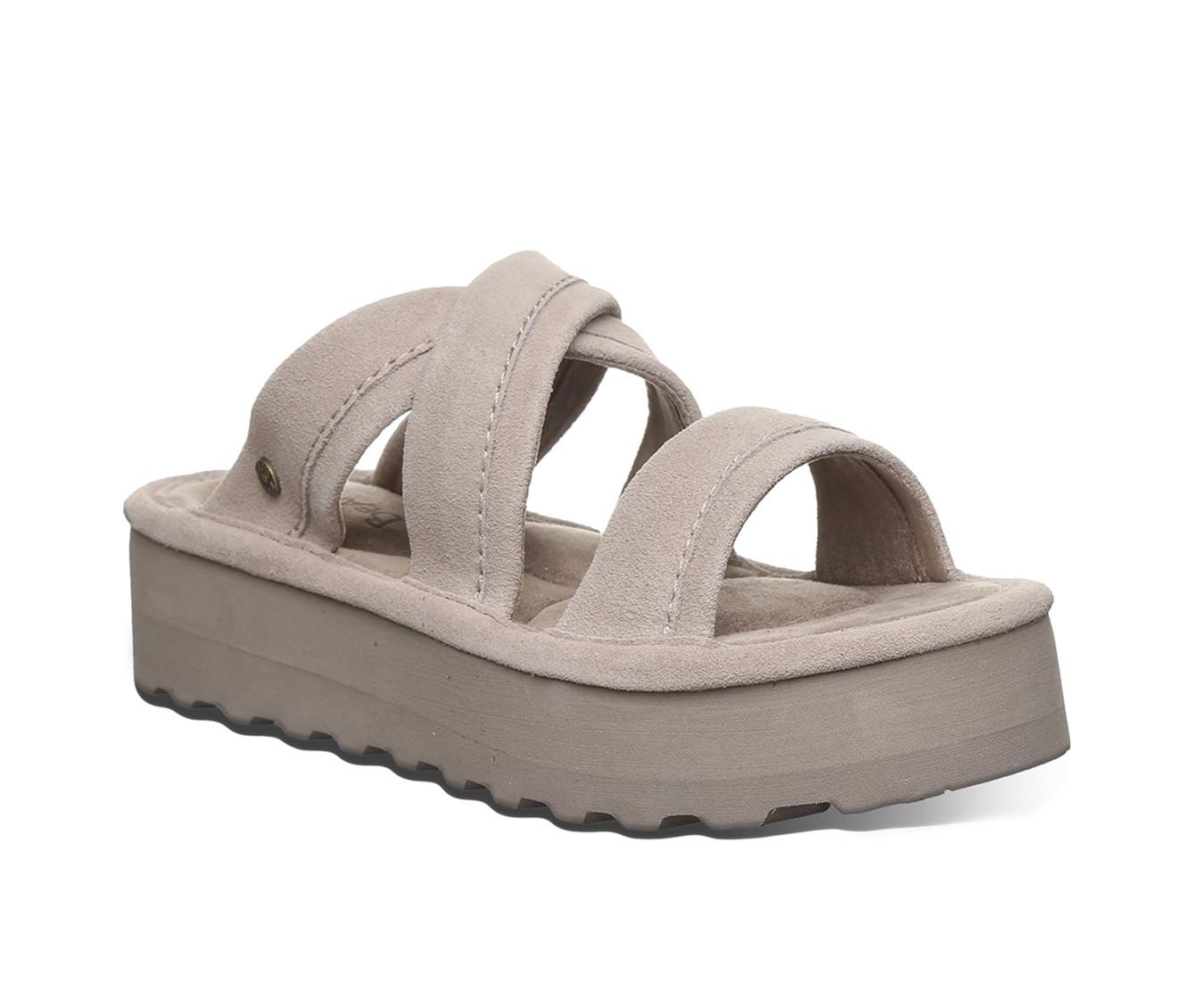 Women's Bearpaw Altitude Platform Sandals