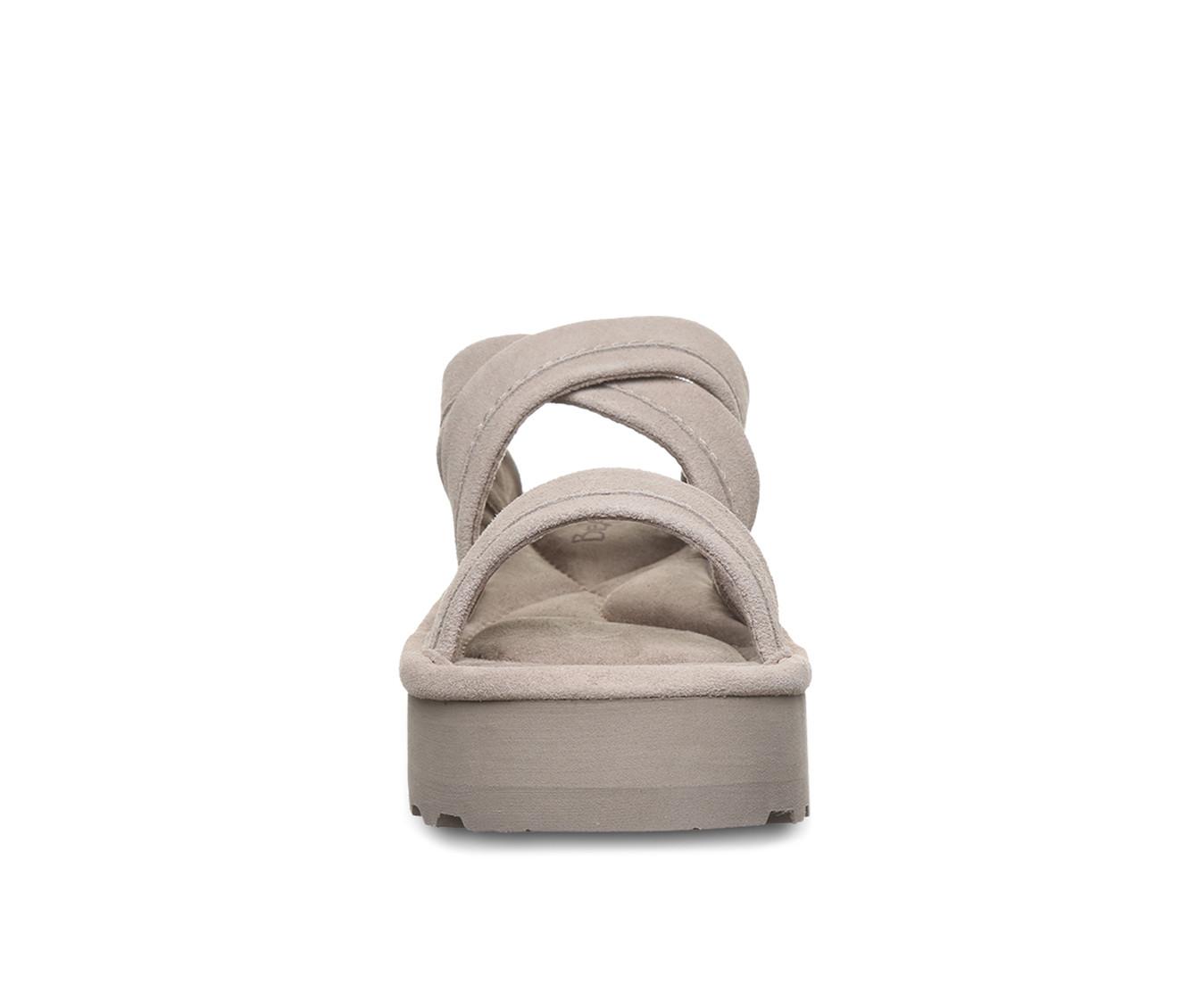 Women's Bearpaw Altitude Platform Sandals