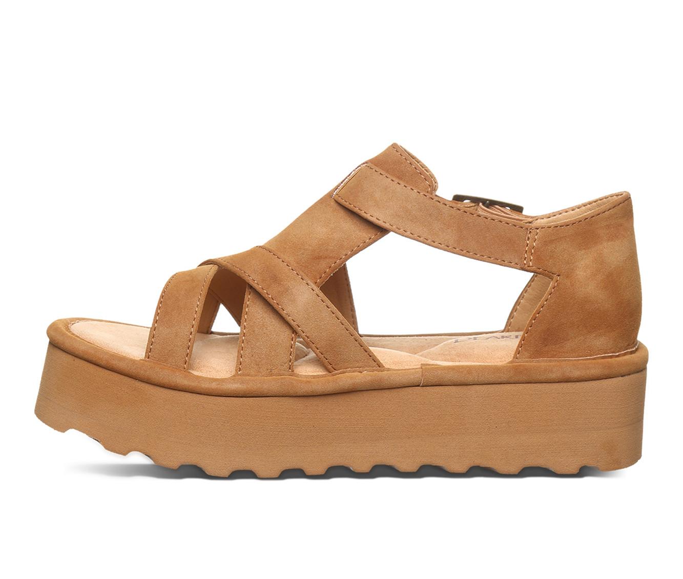 Women's Bearpaw Pinnacle Platform Sandals