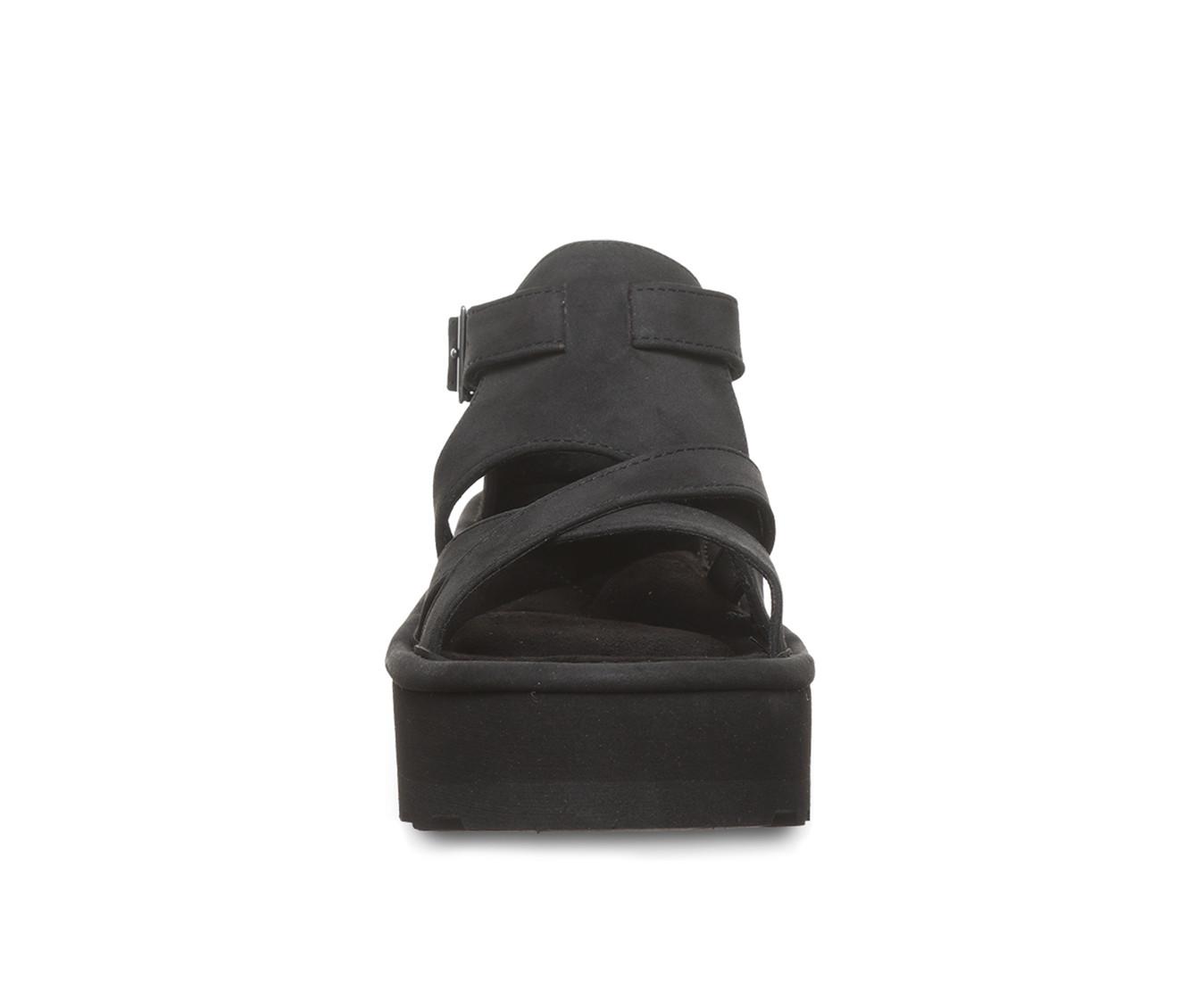 Women's Bearpaw Pinnacle Platform Sandals