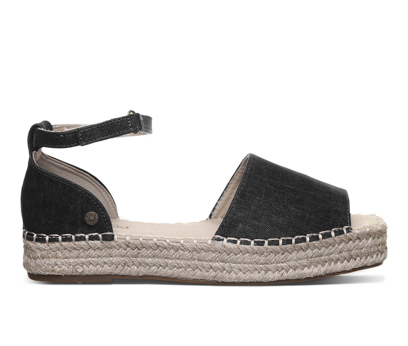 Women's Bearpaw Affogato Espadrille Sandals