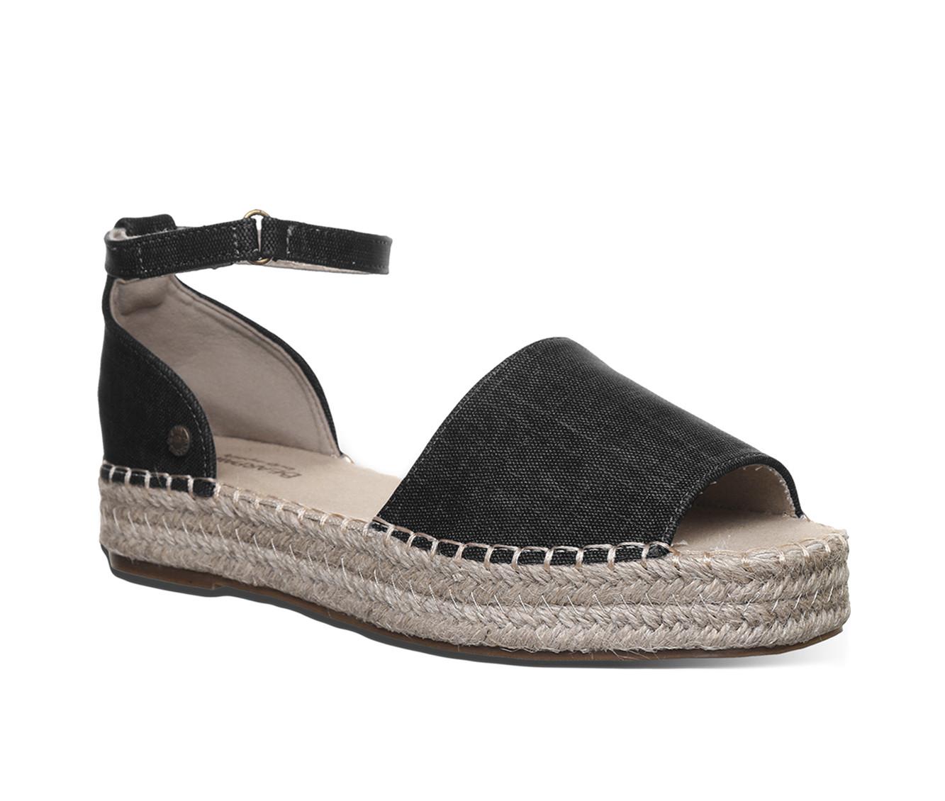 Women's Bearpaw Affogato Espadrille Sandals