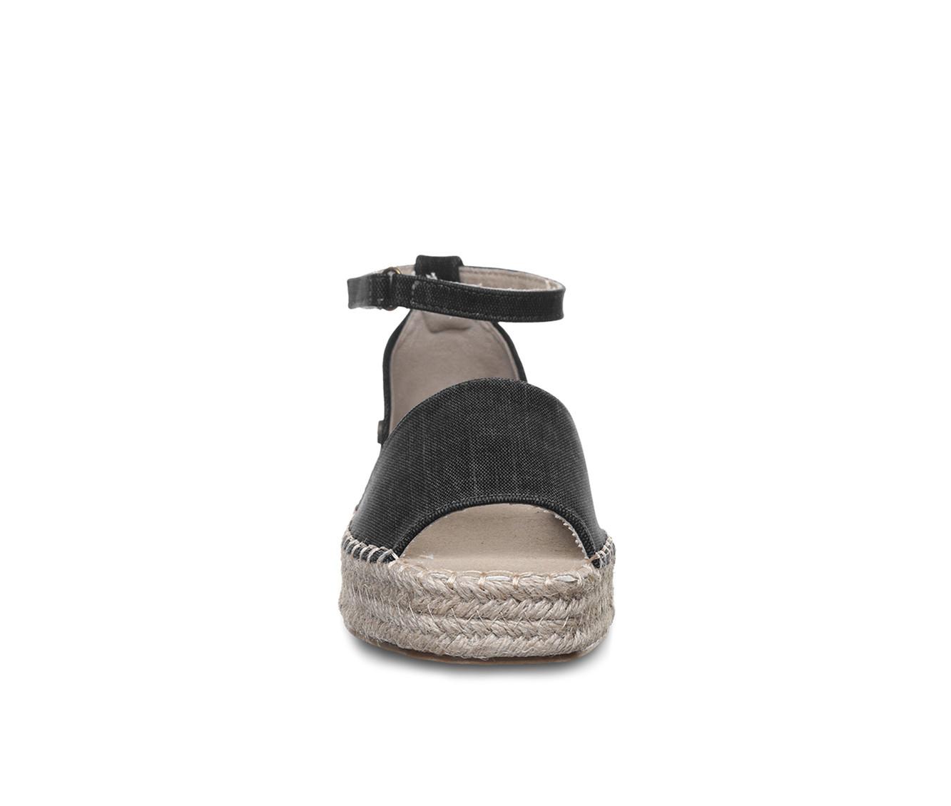 Women's Bearpaw Affogato Espadrille Sandals