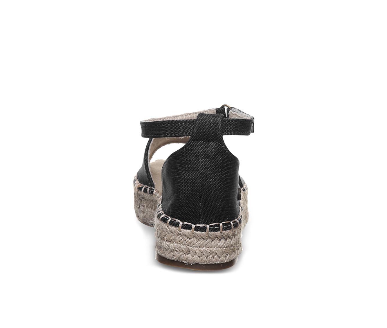 Women's Bearpaw Affogato Espadrille Sandals