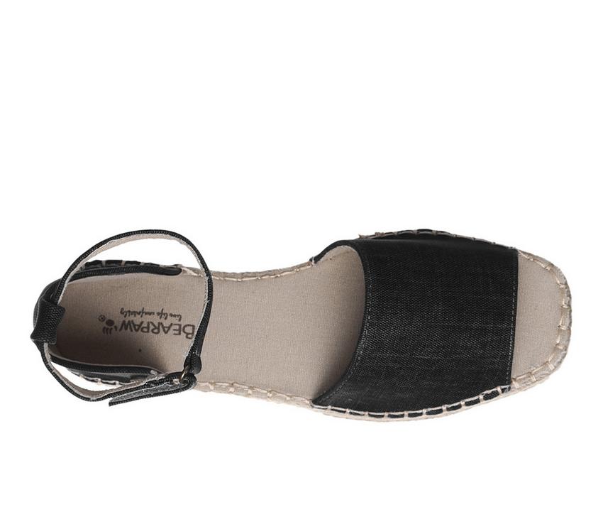 Women's Bearpaw Affogato Espadrille Sandals