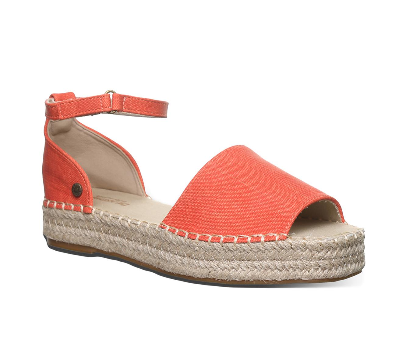 Women's Bearpaw Affogato Espadrille Sandals