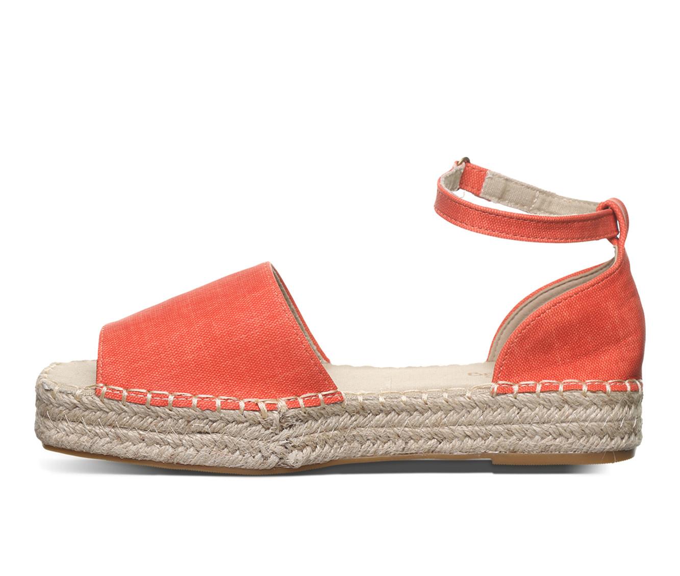 Women's Bearpaw Affogato Espadrille Sandals