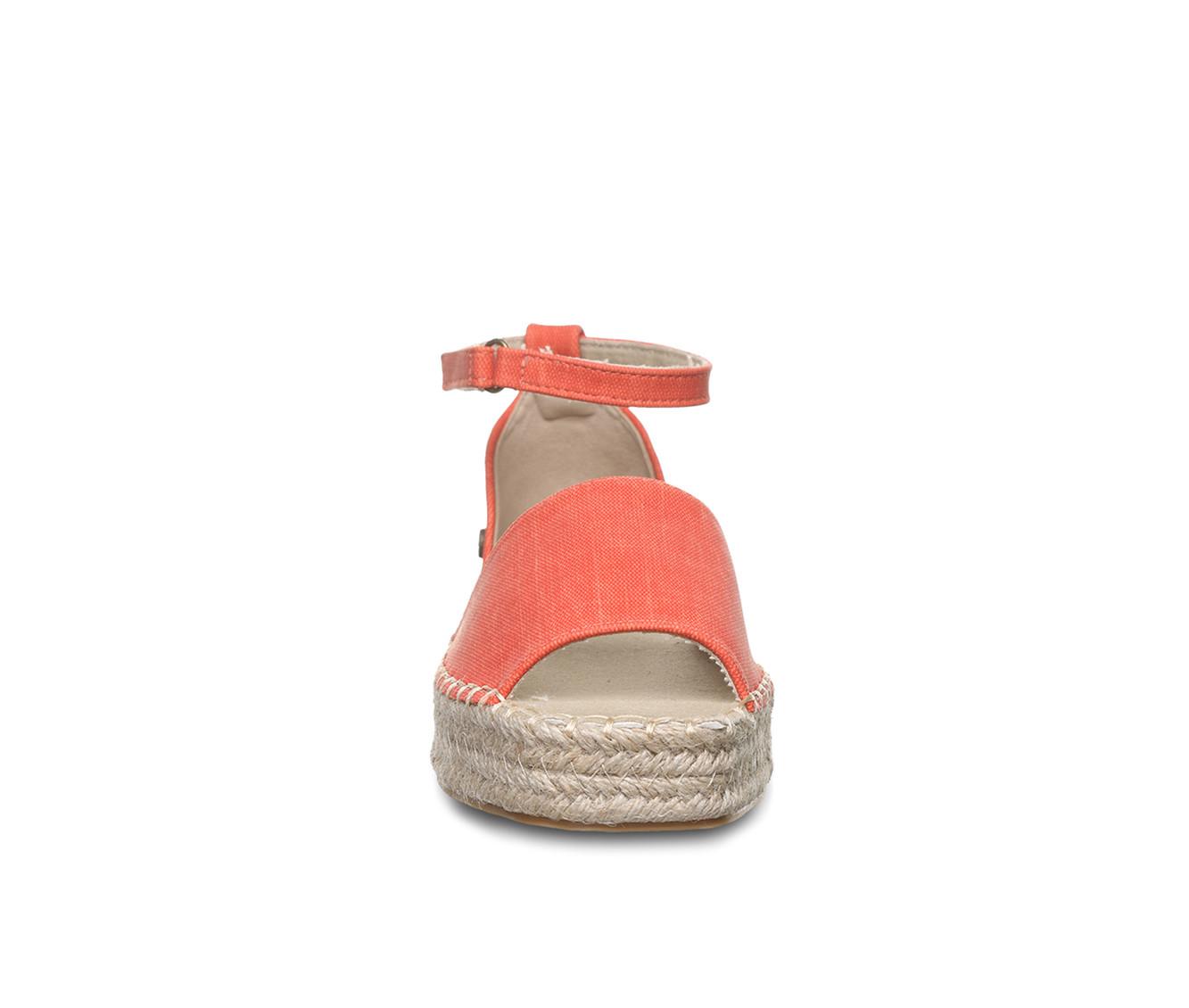 Women's Bearpaw Affogato Espadrille Sandals