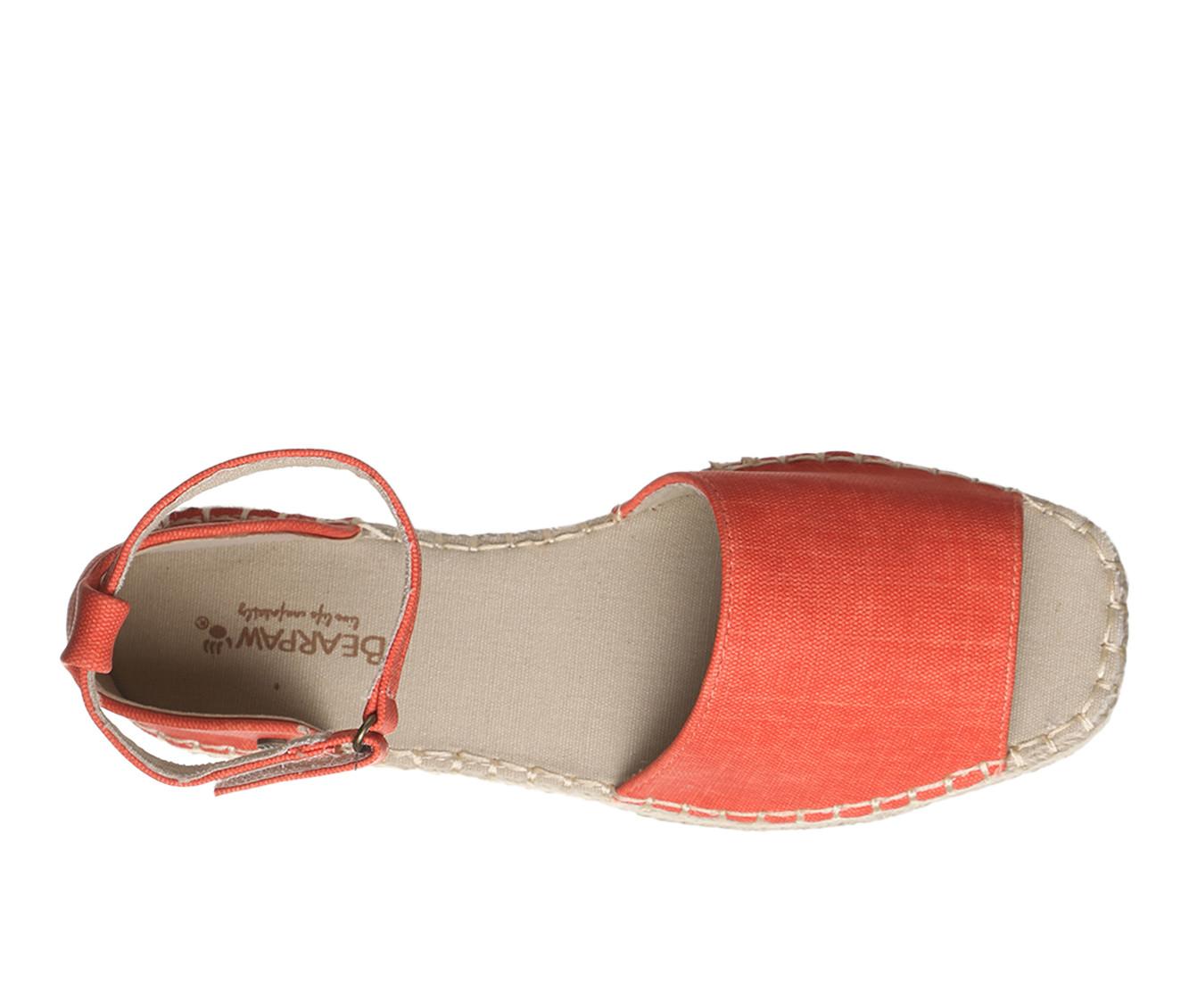 Women's Bearpaw Affogato Espadrille Sandals