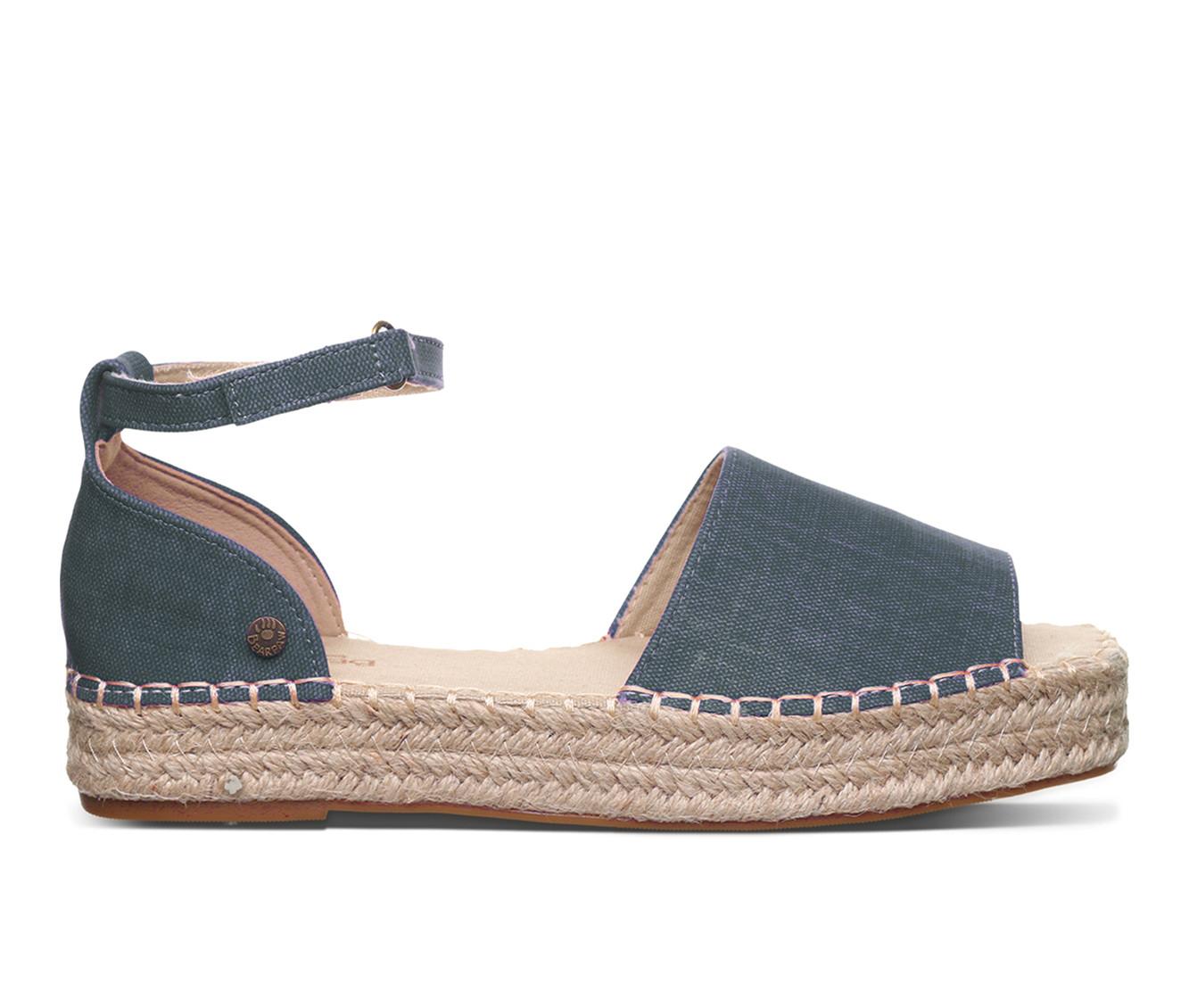 Women's Bearpaw Affogato Espadrille Sandals