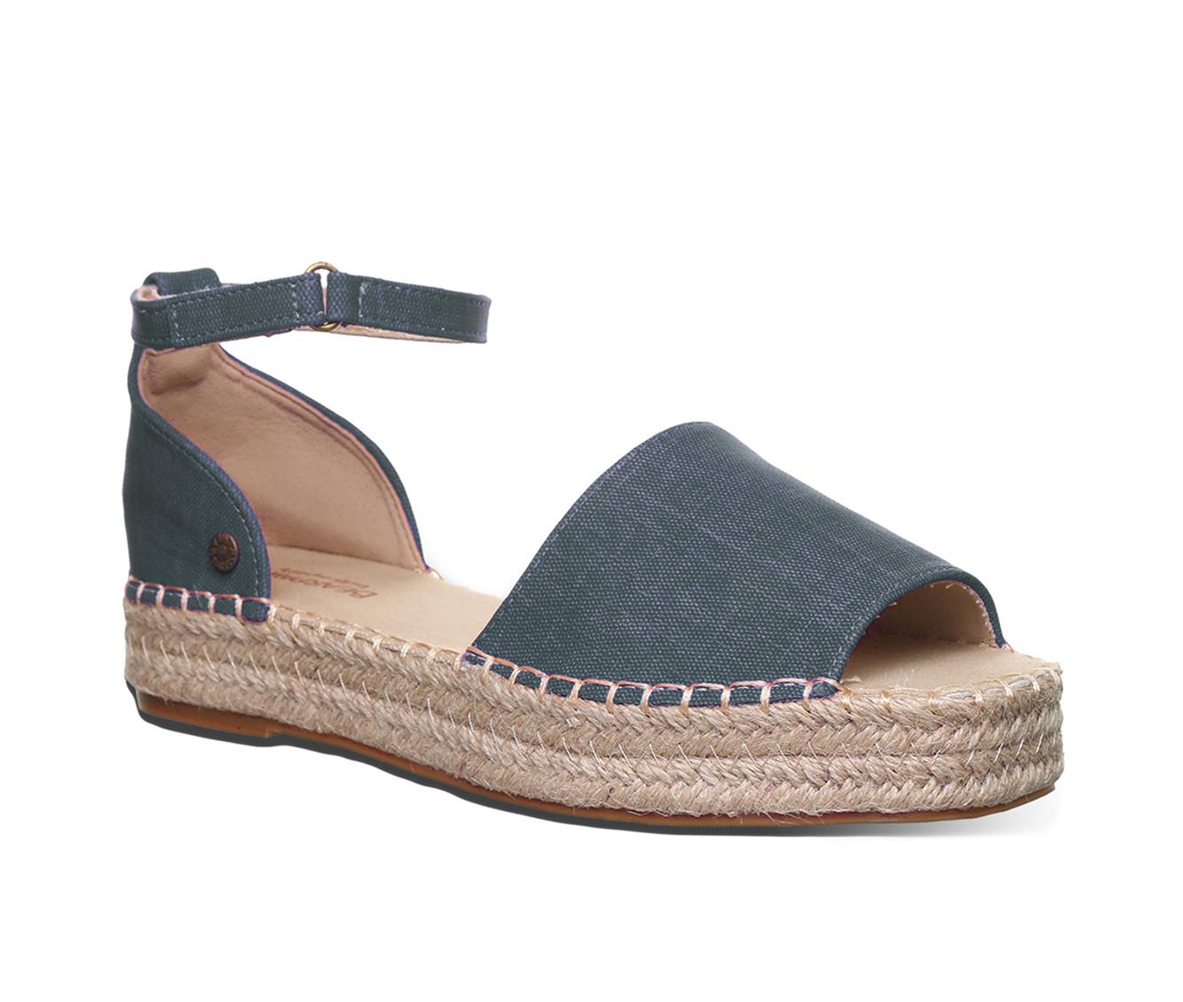 Women's Bearpaw Affogato Espadrille Sandals