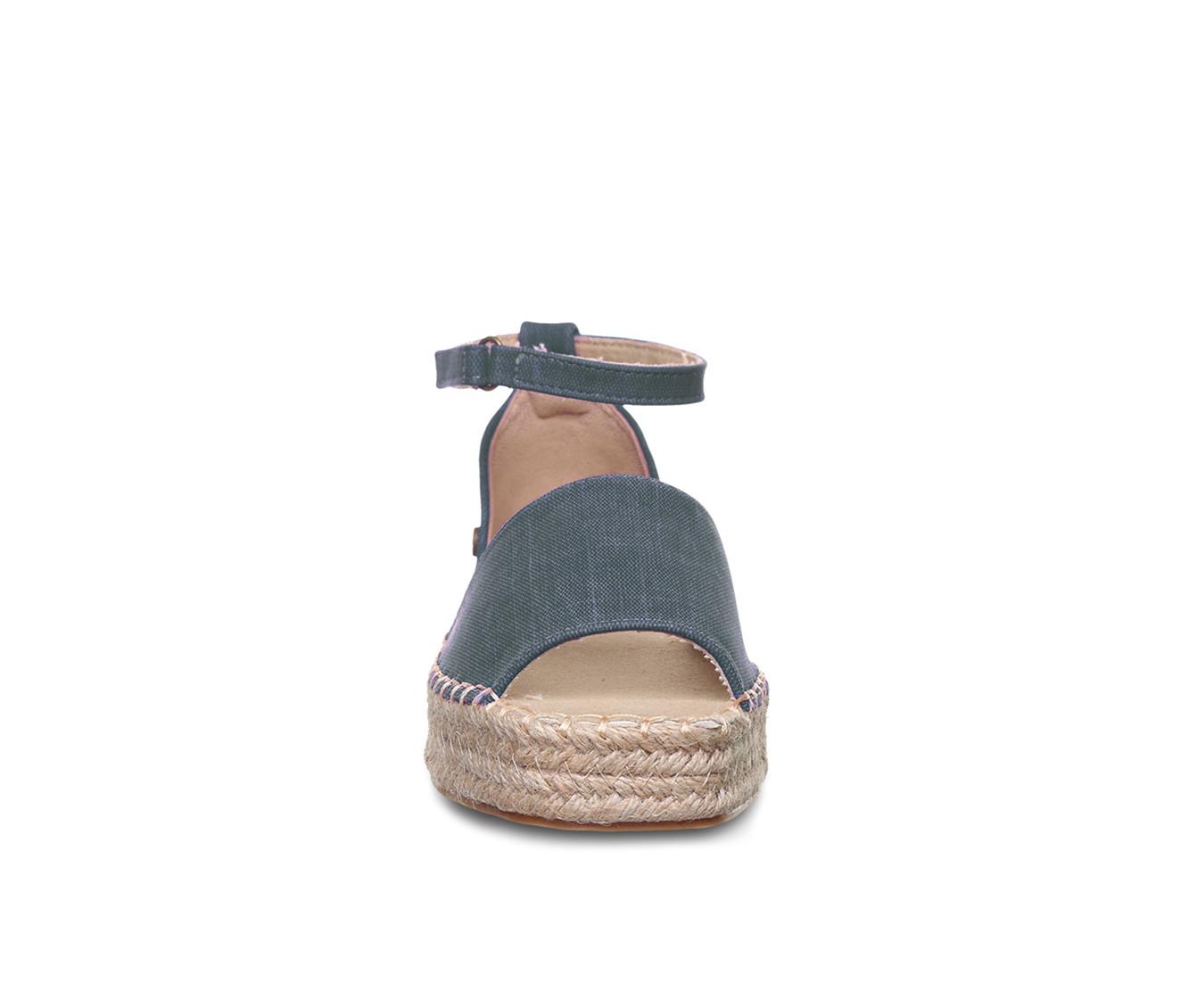 Women's Bearpaw Affogato Espadrille Sandals