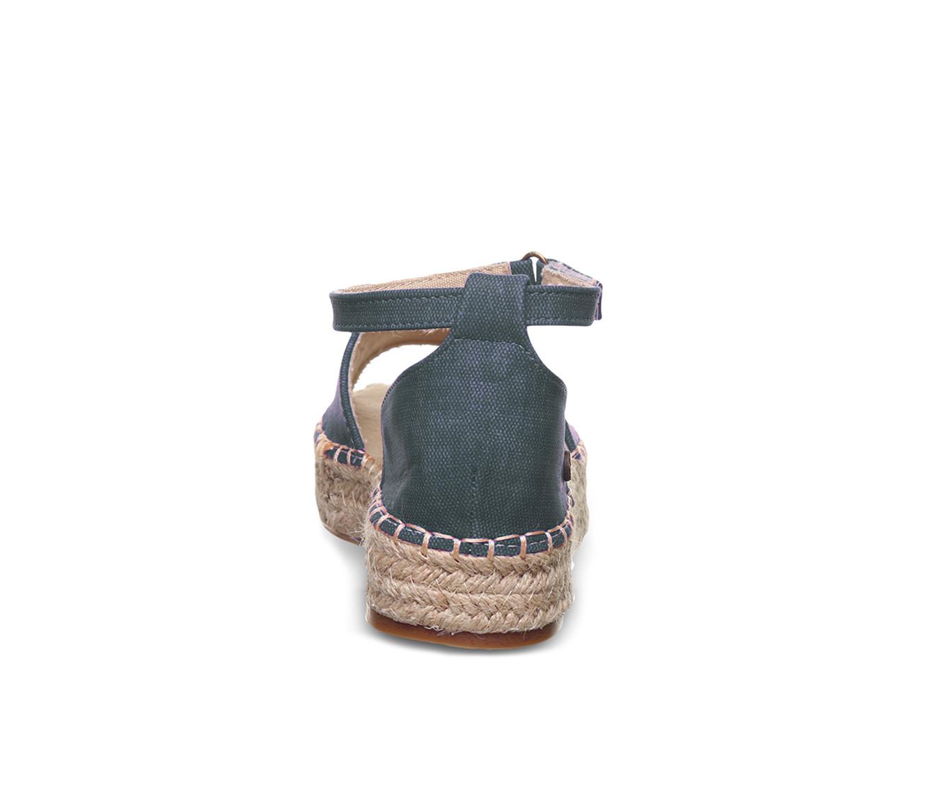 Women's Bearpaw Affogato Espadrille Sandals