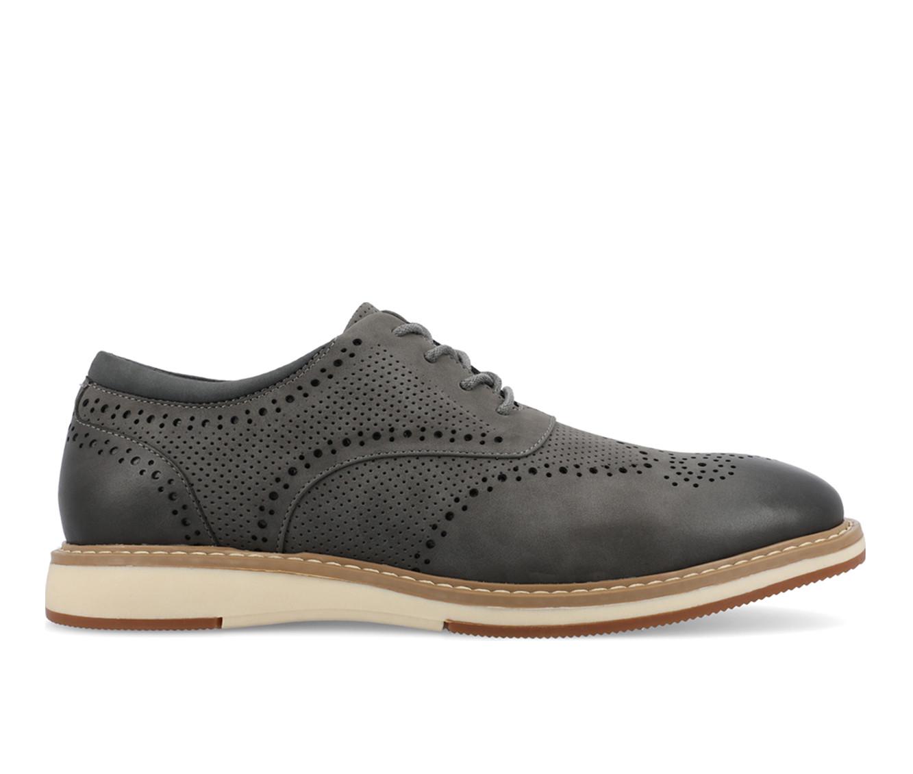 Men's Vance Co. Patrick Casual Oxfords