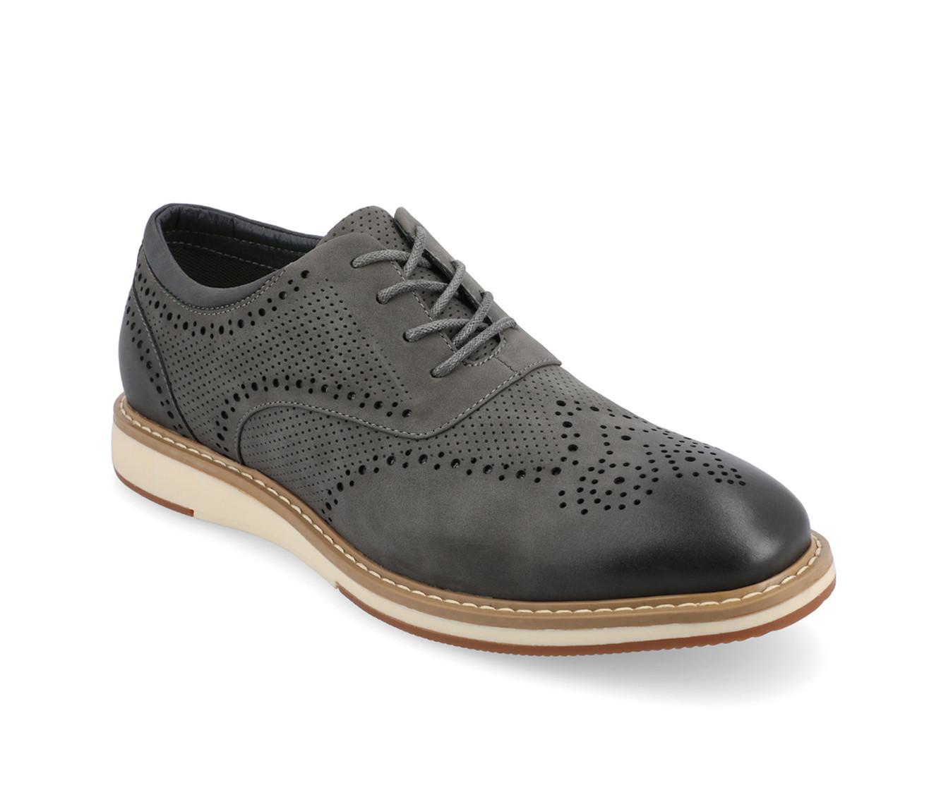 Men's Vance Co. Patrick Casual Oxfords