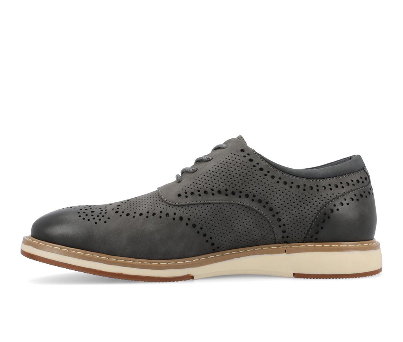 Men's Vance Co. Patrick Casual Oxfords