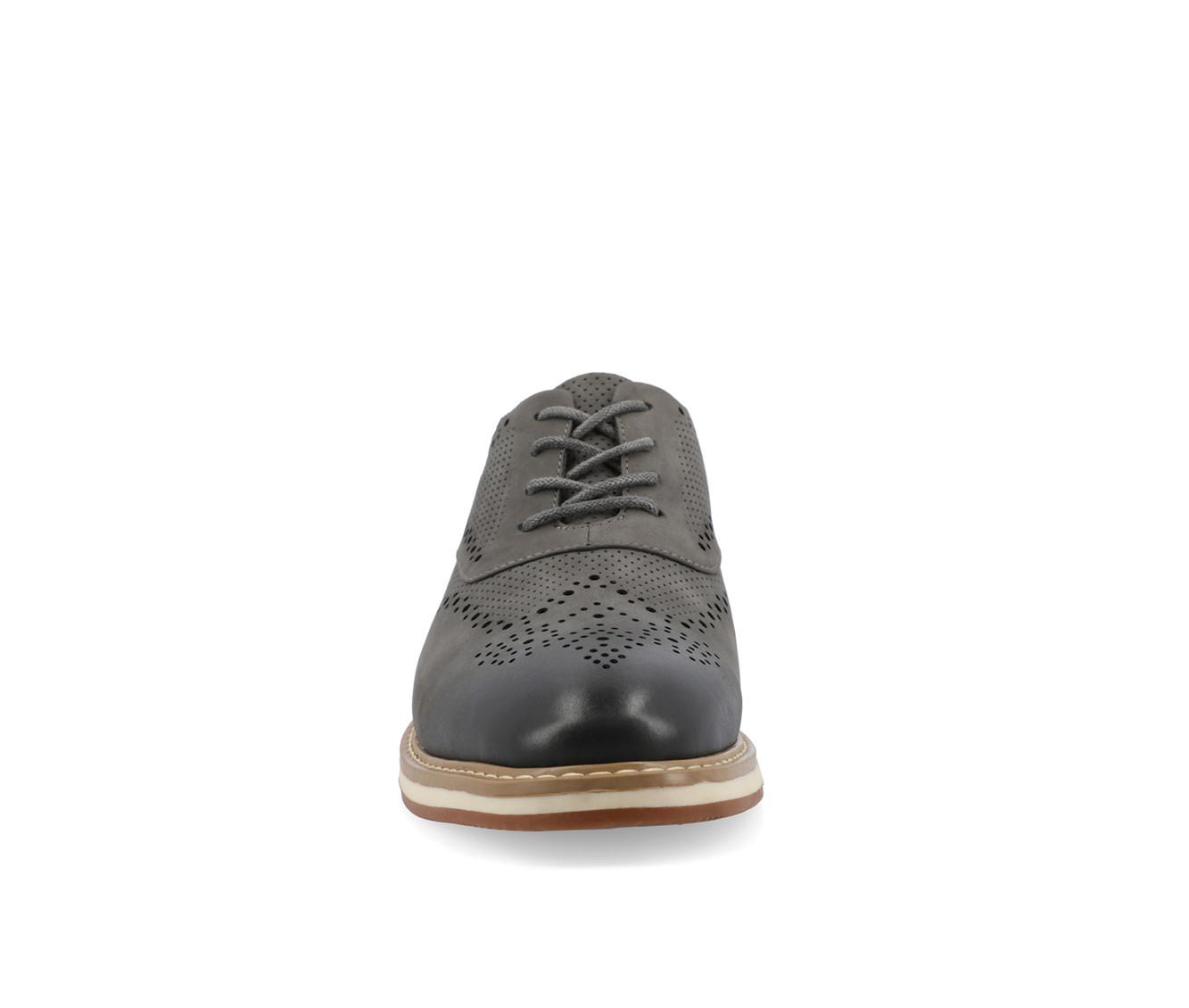 Men's Vance Co. Patrick Casual Oxfords