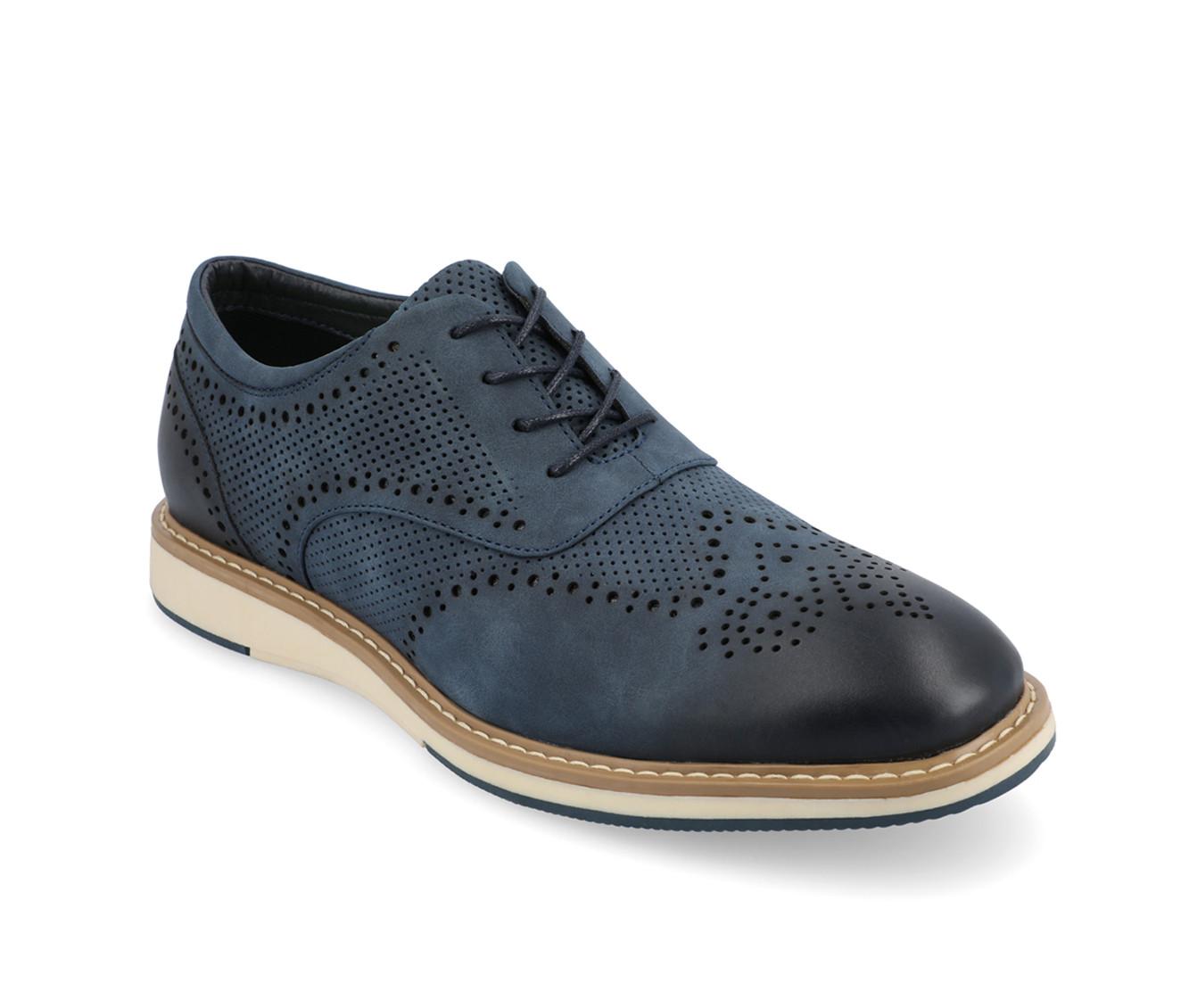 Men's Vance Co. Patrick Casual Oxfords