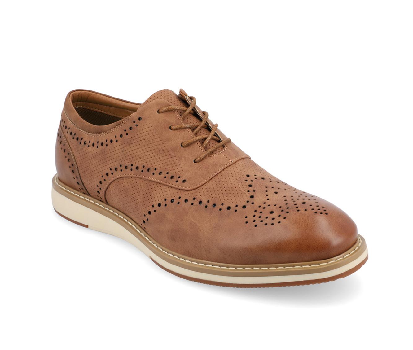 Men's Vance Co. Patrick Casual Oxfords