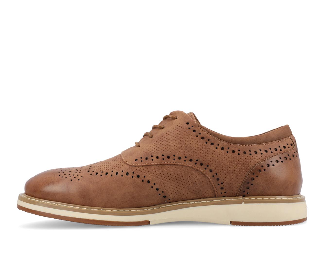 Men's Vance Co. Patrick Casual Oxfords