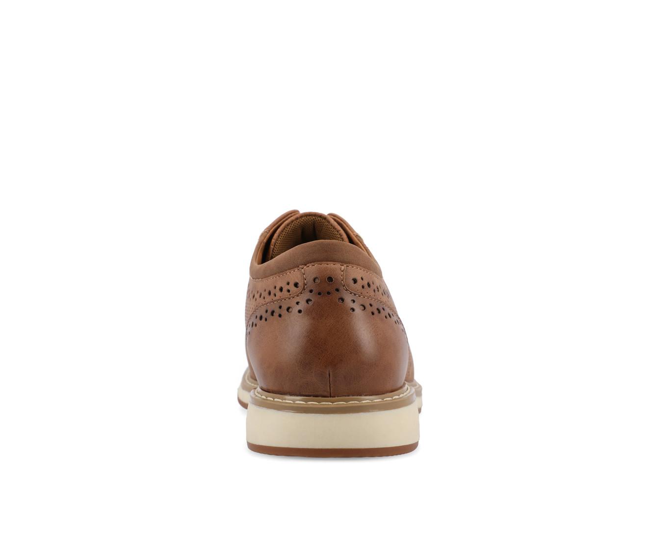 Men's Vance Co. Patrick Casual Oxfords