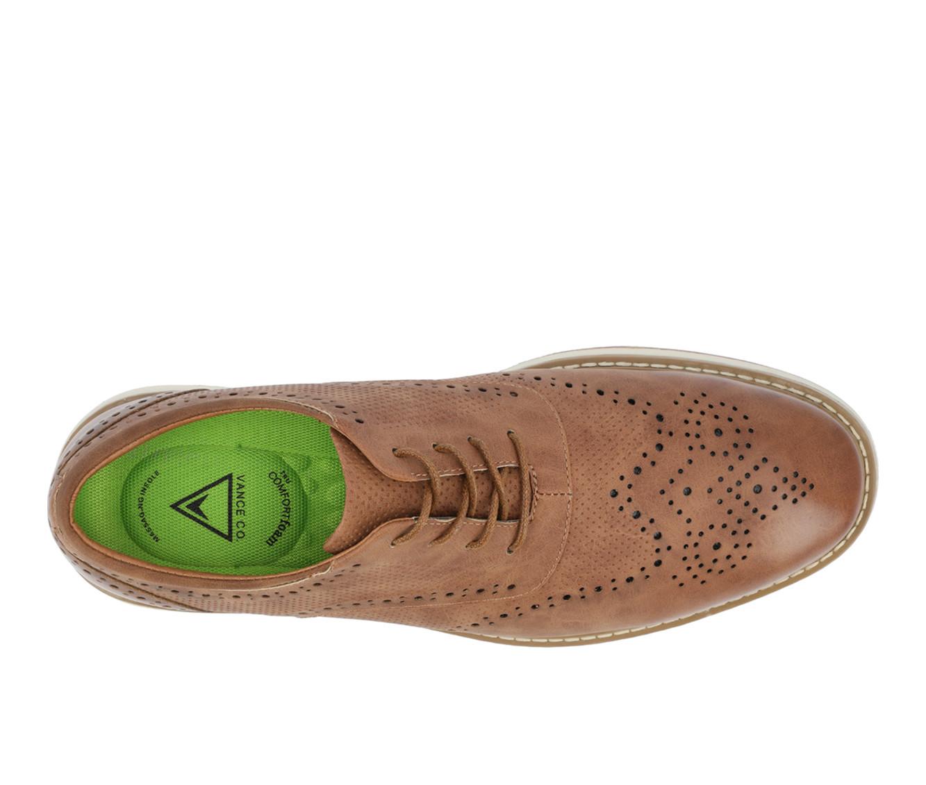 Men's Vance Co. Patrick Casual Oxfords