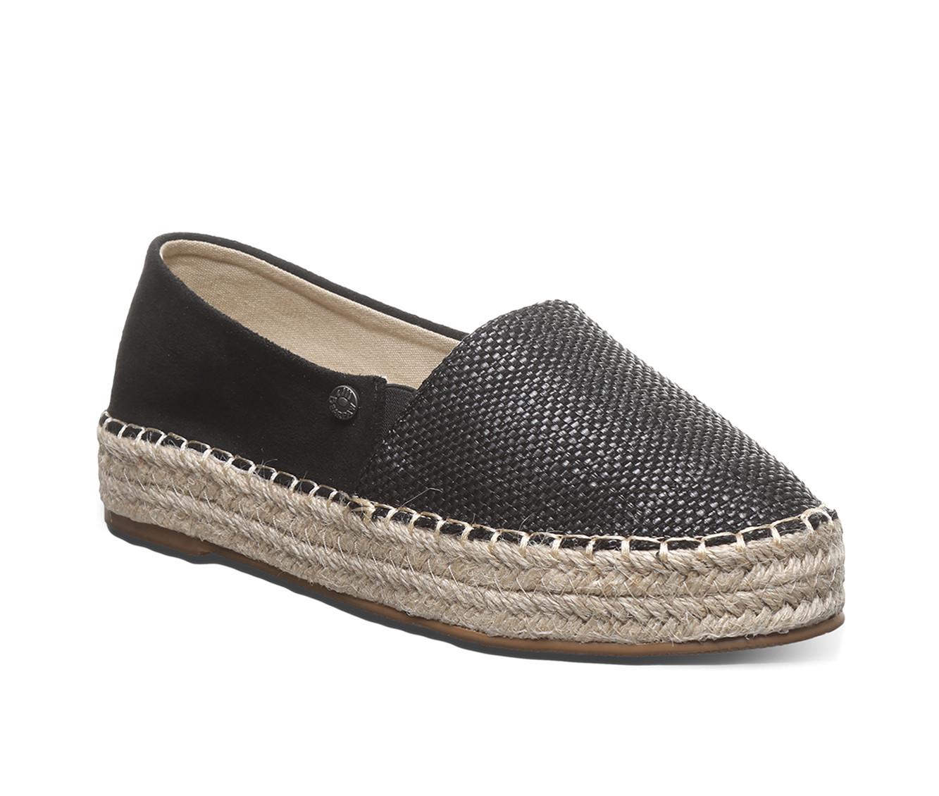 Women's Bearpaw Macchiato Espadrille Slip Ons